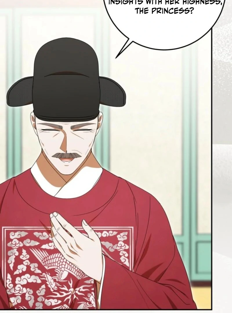 I Was Reincarnated as the Spoiled Baby Empress Chapter 32 - Page 84