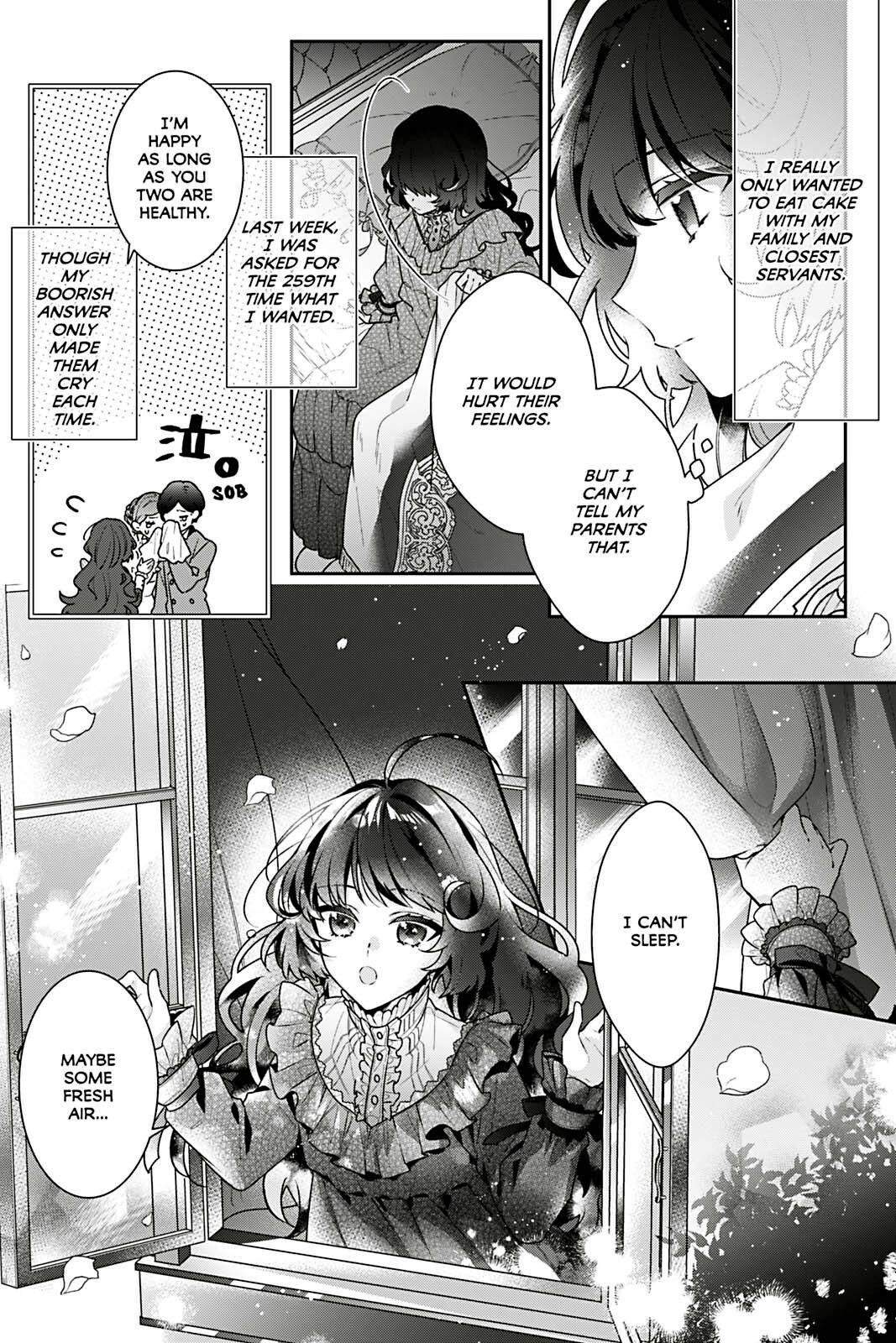 I Was Reincarnated as the Villainess in an Otome Game but the Boys Love Me Anyway! Chapter 1 - Page 14