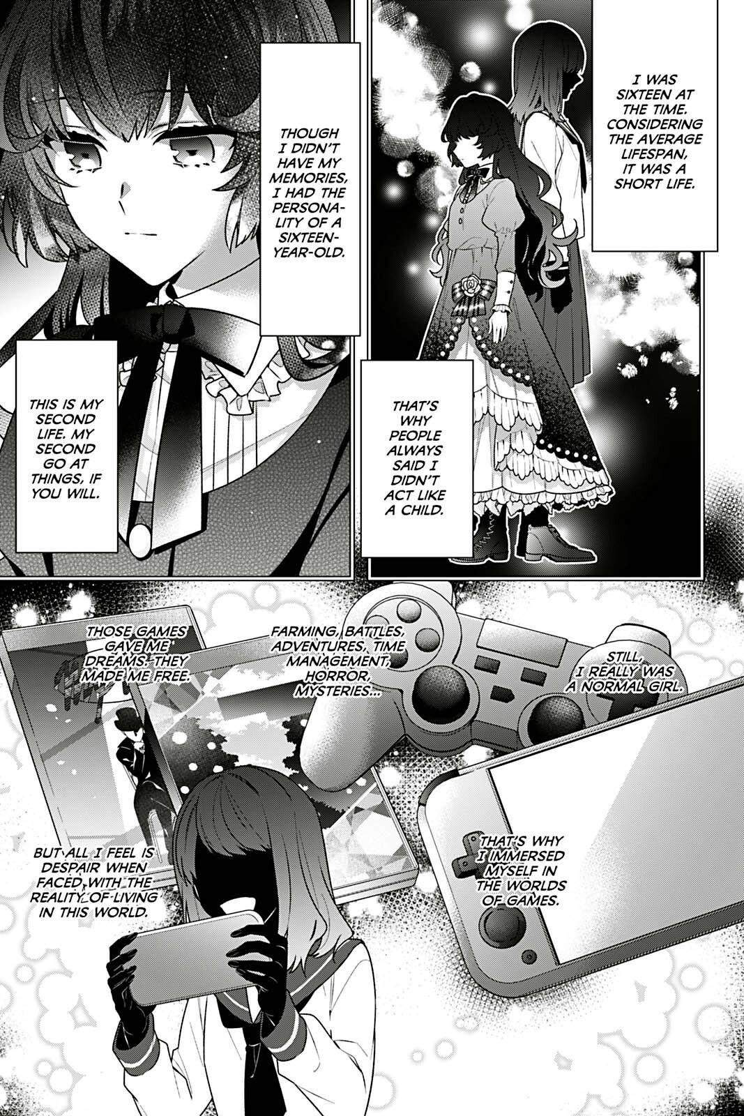 I Was Reincarnated as the Villainess in an Otome Game but the Boys Love Me Anyway! Chapter 1 - Page 18