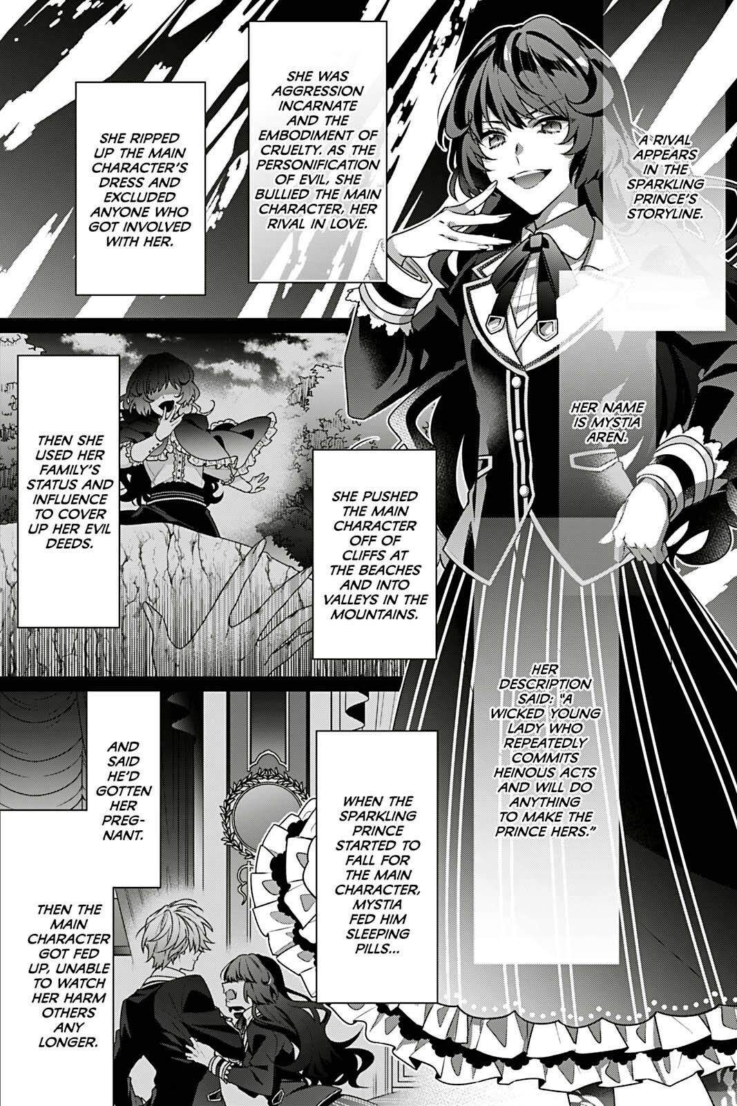 I Was Reincarnated as the Villainess in an Otome Game but the Boys Love Me Anyway! Chapter 1 - Page 20