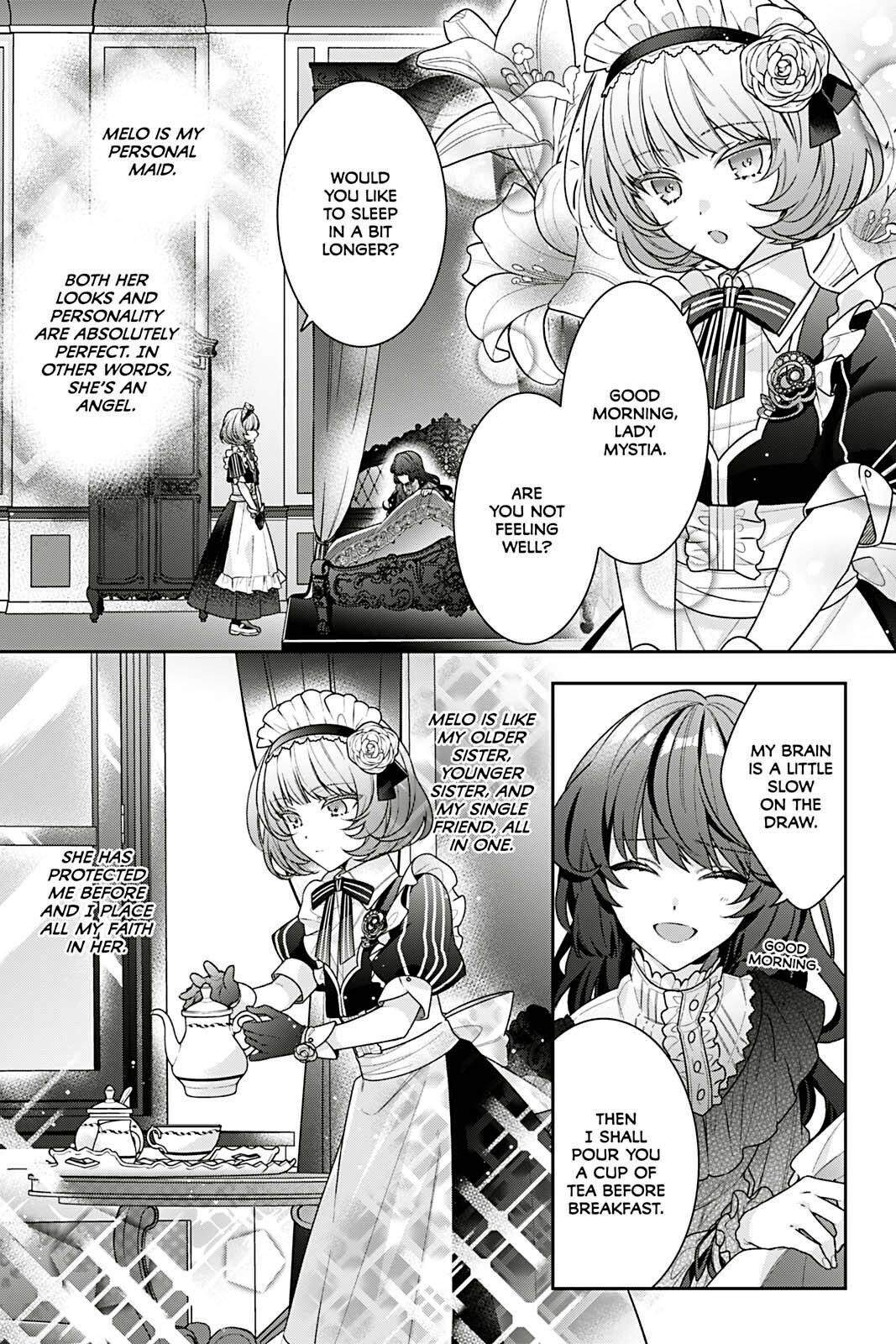 I Was Reincarnated as the Villainess in an Otome Game but the Boys Love Me Anyway! Chapter 1 - Page 22