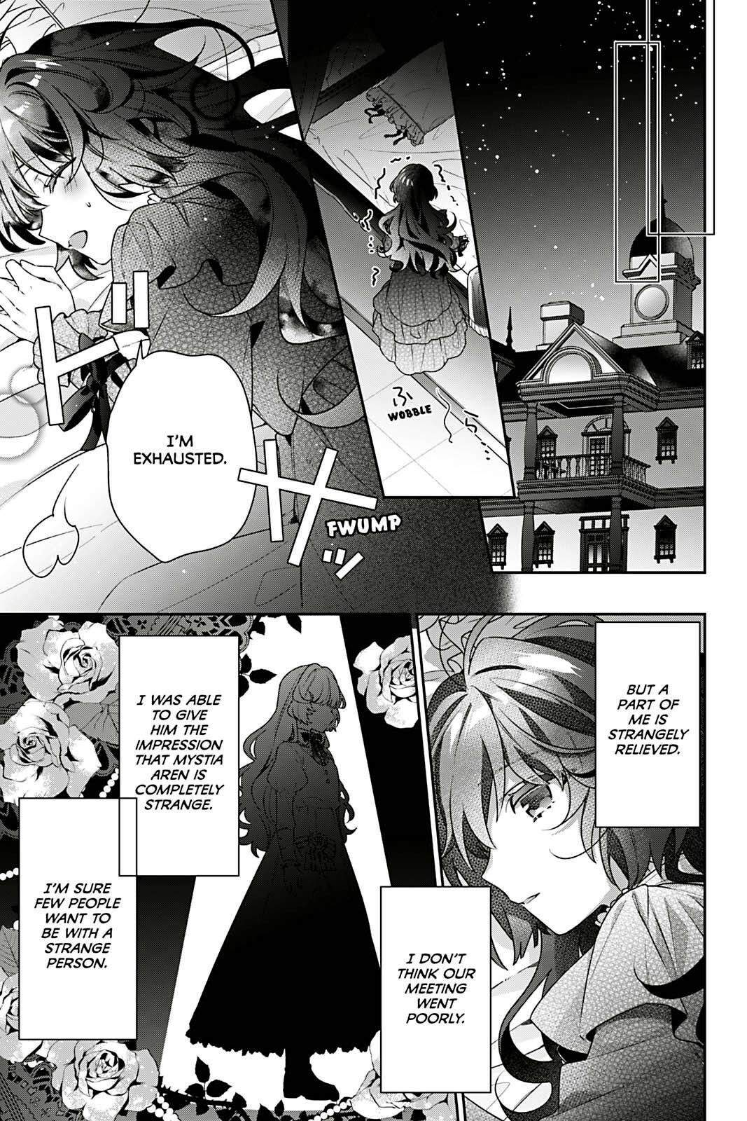 I Was Reincarnated as the Villainess in an Otome Game but the Boys Love Me Anyway! Chapter 1 - Page 36