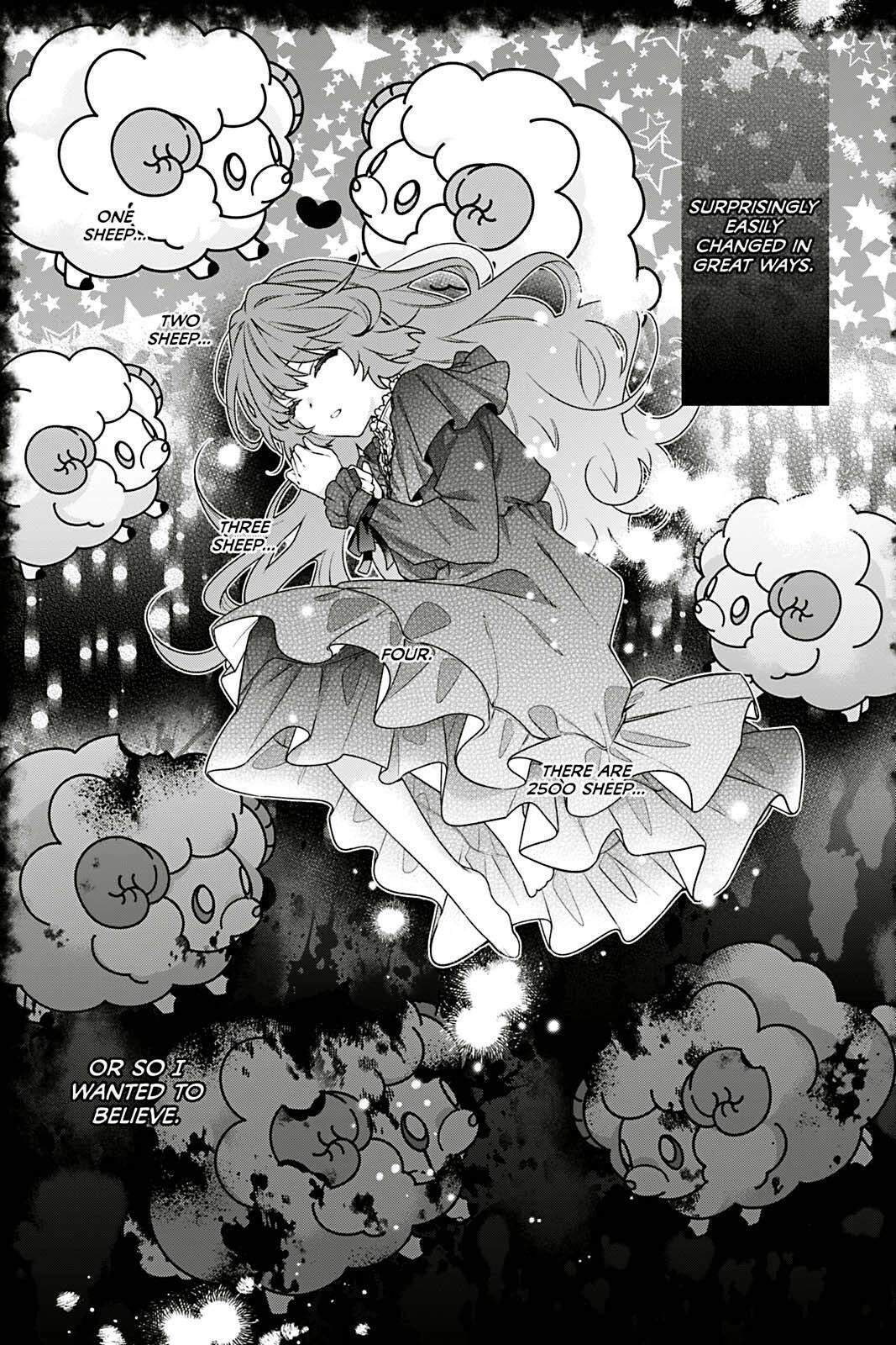 I Was Reincarnated as the Villainess in an Otome Game but the Boys Love Me Anyway! Chapter 1 - Page 38