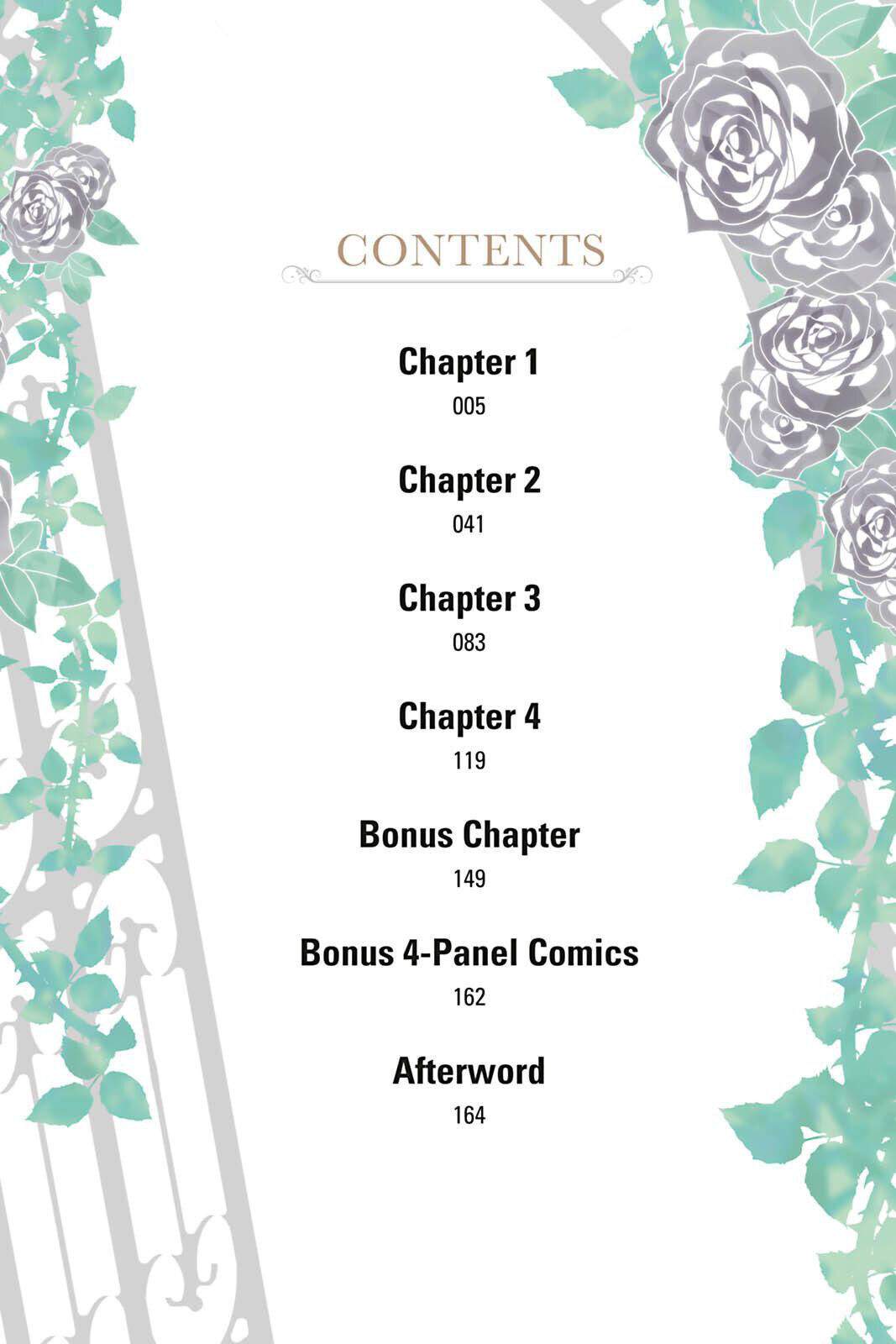 I Was Reincarnated as the Villainess in an Otome Game but the Boys Love Me Anyway! Chapter 1 - Page 5