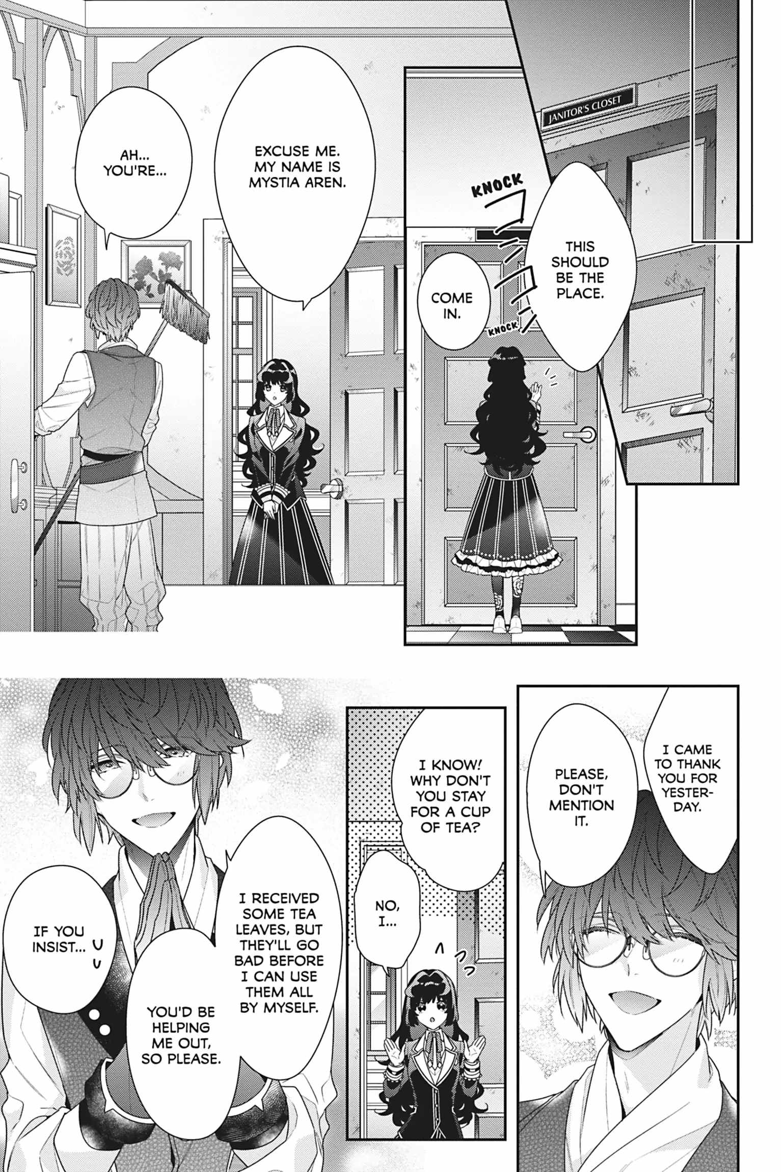 I Was Reincarnated as the Villainess in an Otome Game but the Boys Love Me Anyway! Chapter 10 - Page 16