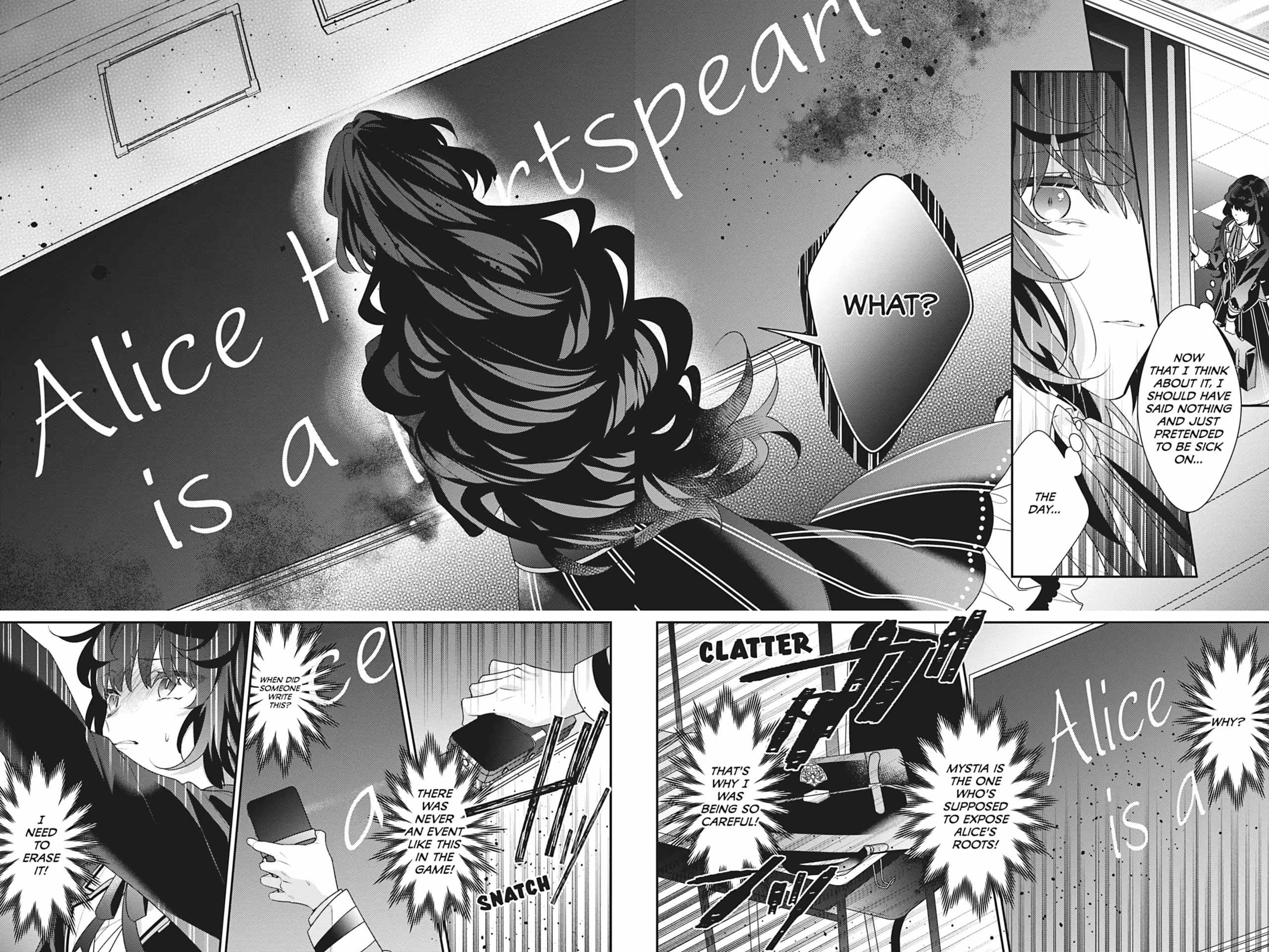 I Was Reincarnated as the Villainess in an Otome Game but the Boys Love Me Anyway! Chapter 11 - Page 16