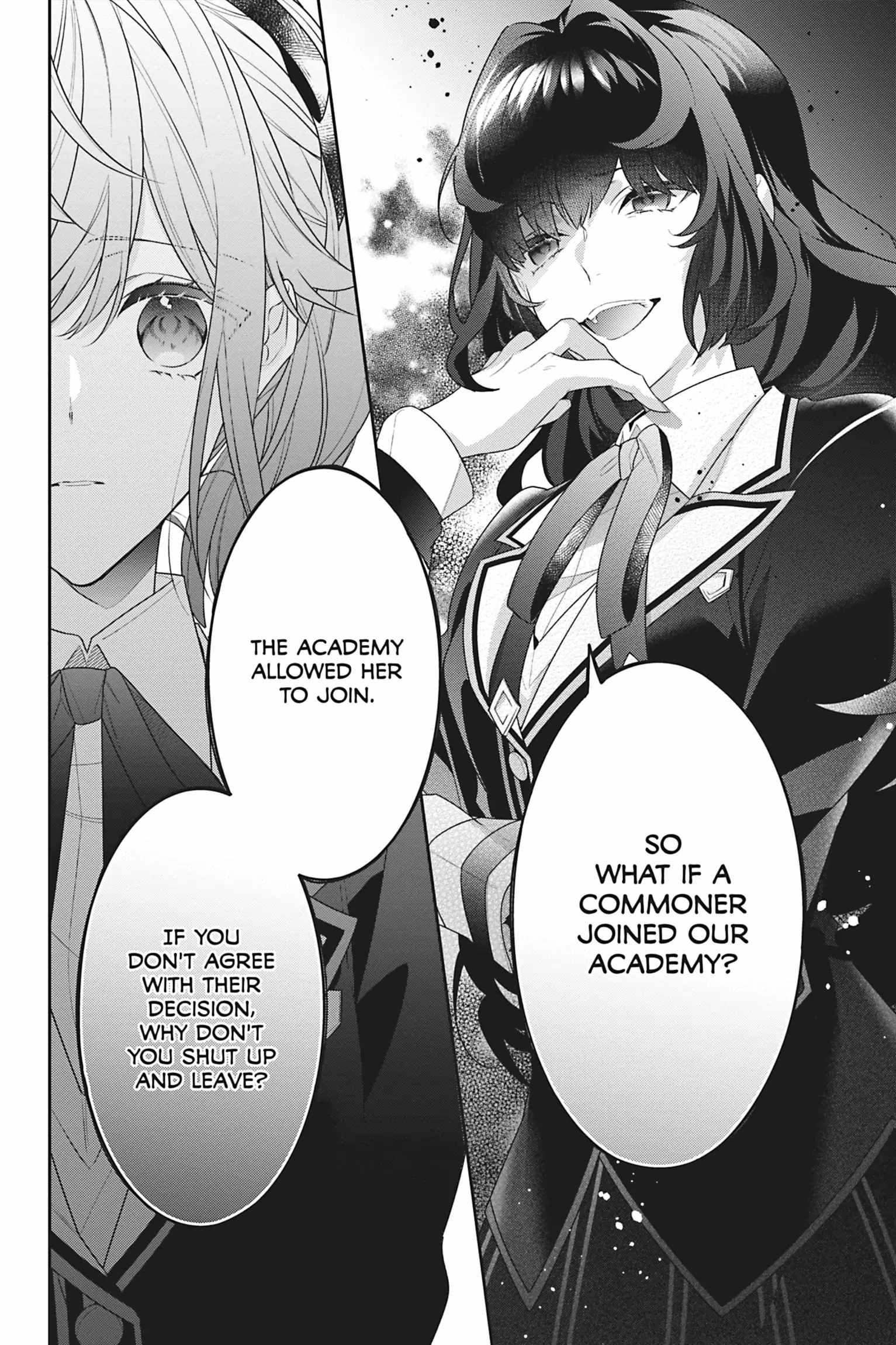 I Was Reincarnated as the Villainess in an Otome Game but the Boys Love Me Anyway! Chapter 11 - Page 23