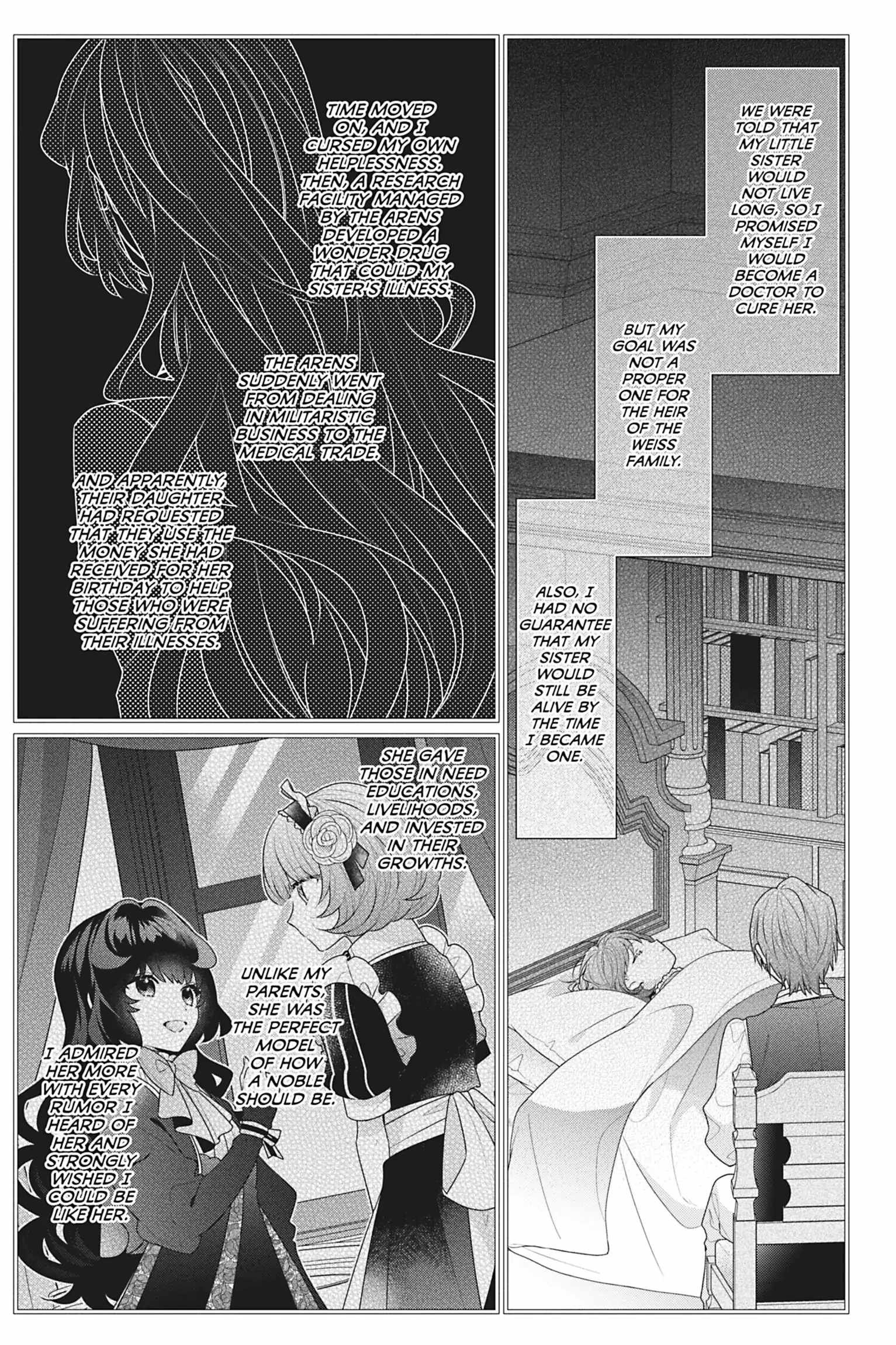 I Was Reincarnated as the Villainess in an Otome Game but the Boys Love Me Anyway! Chapter 13 - Page 19