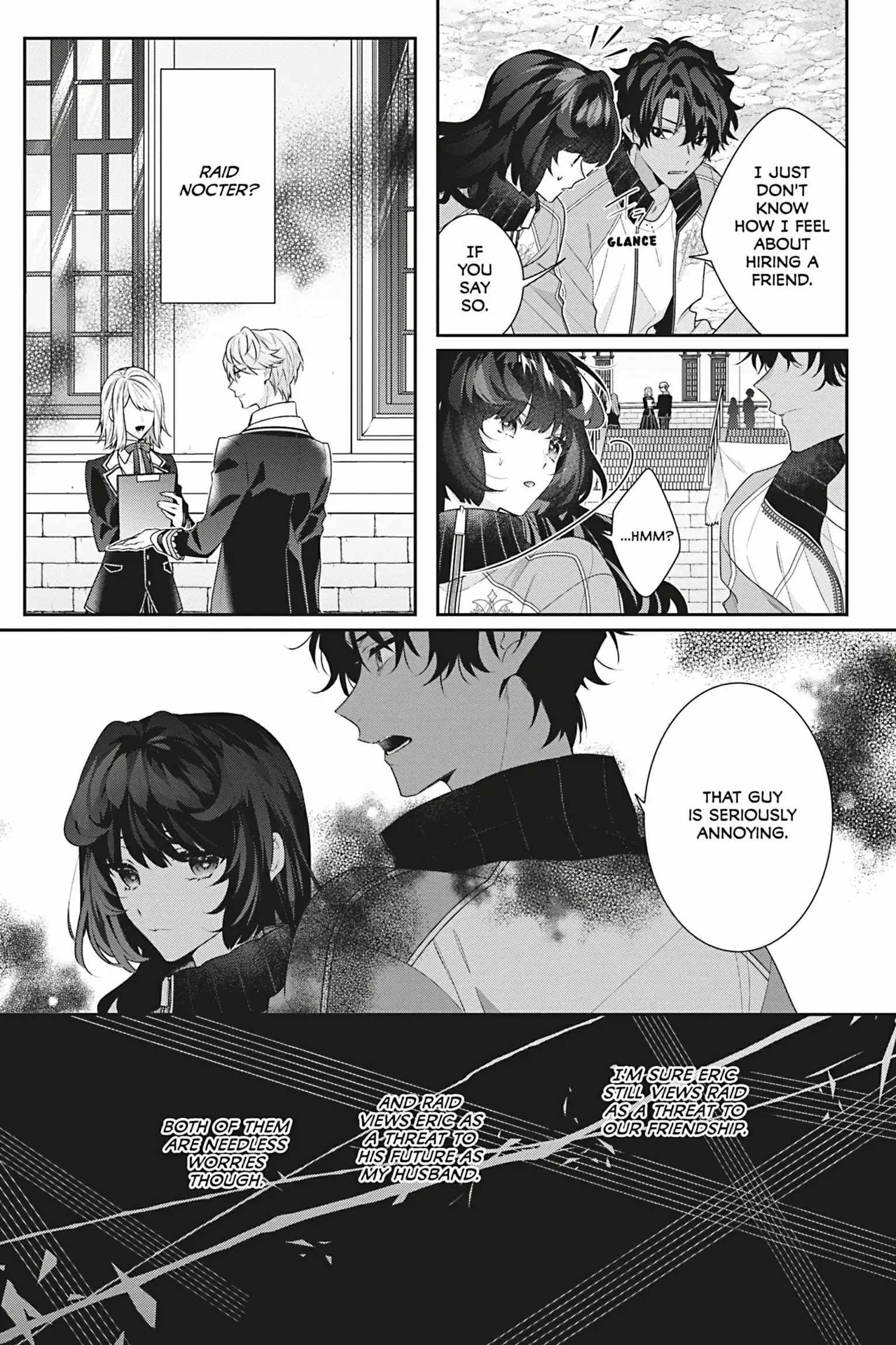 I Was Reincarnated as the Villainess in an Otome Game but the Boys Love Me Anyway! Chapter 15 - Page 14