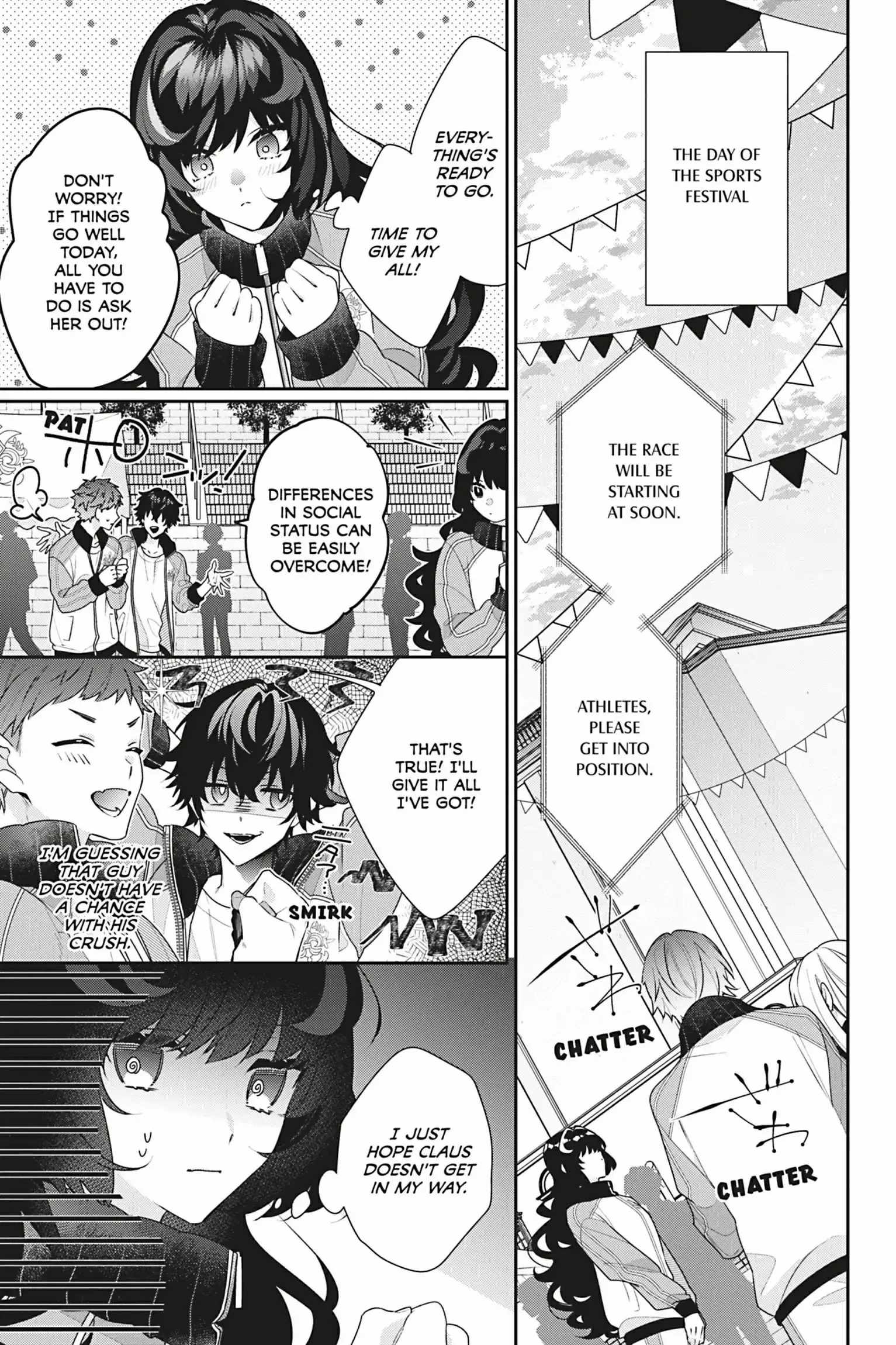 I Was Reincarnated as the Villainess in an Otome Game but the Boys Love Me Anyway! Chapter 15 - Page 16