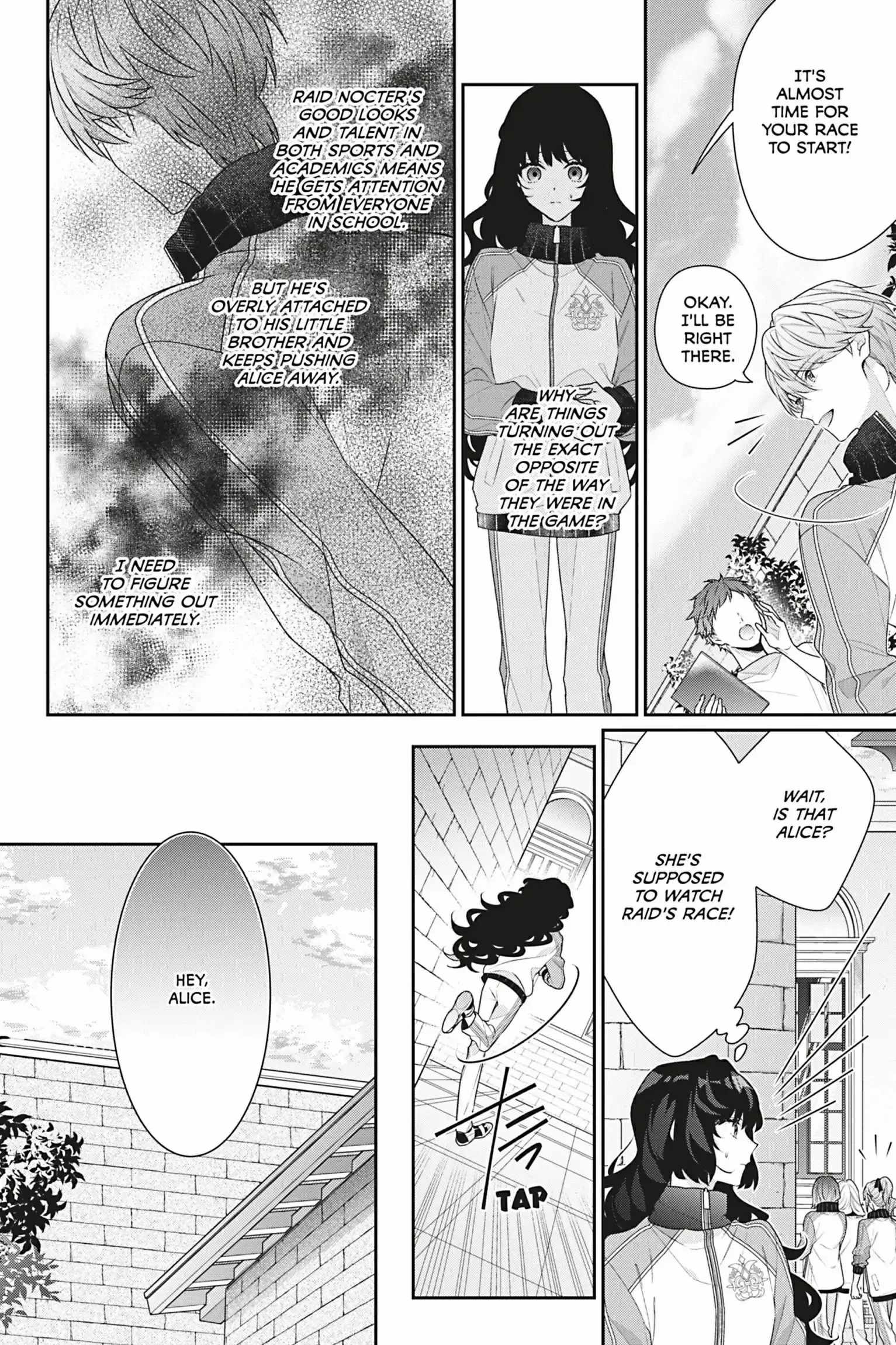 I Was Reincarnated as the Villainess in an Otome Game but the Boys Love Me Anyway! Chapter 15 - Page 21