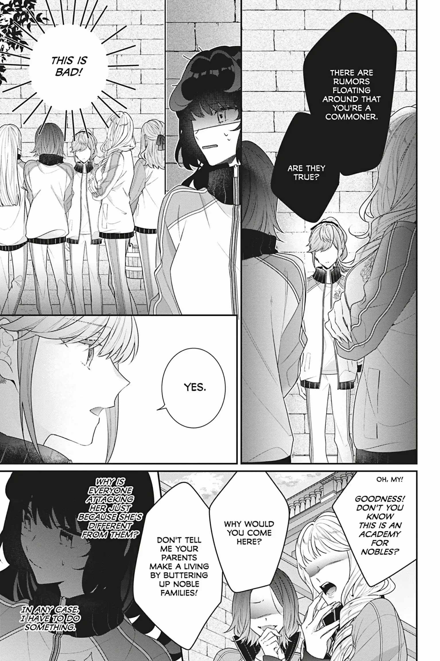 I Was Reincarnated as the Villainess in an Otome Game but the Boys Love Me Anyway! Chapter 15 - Page 22