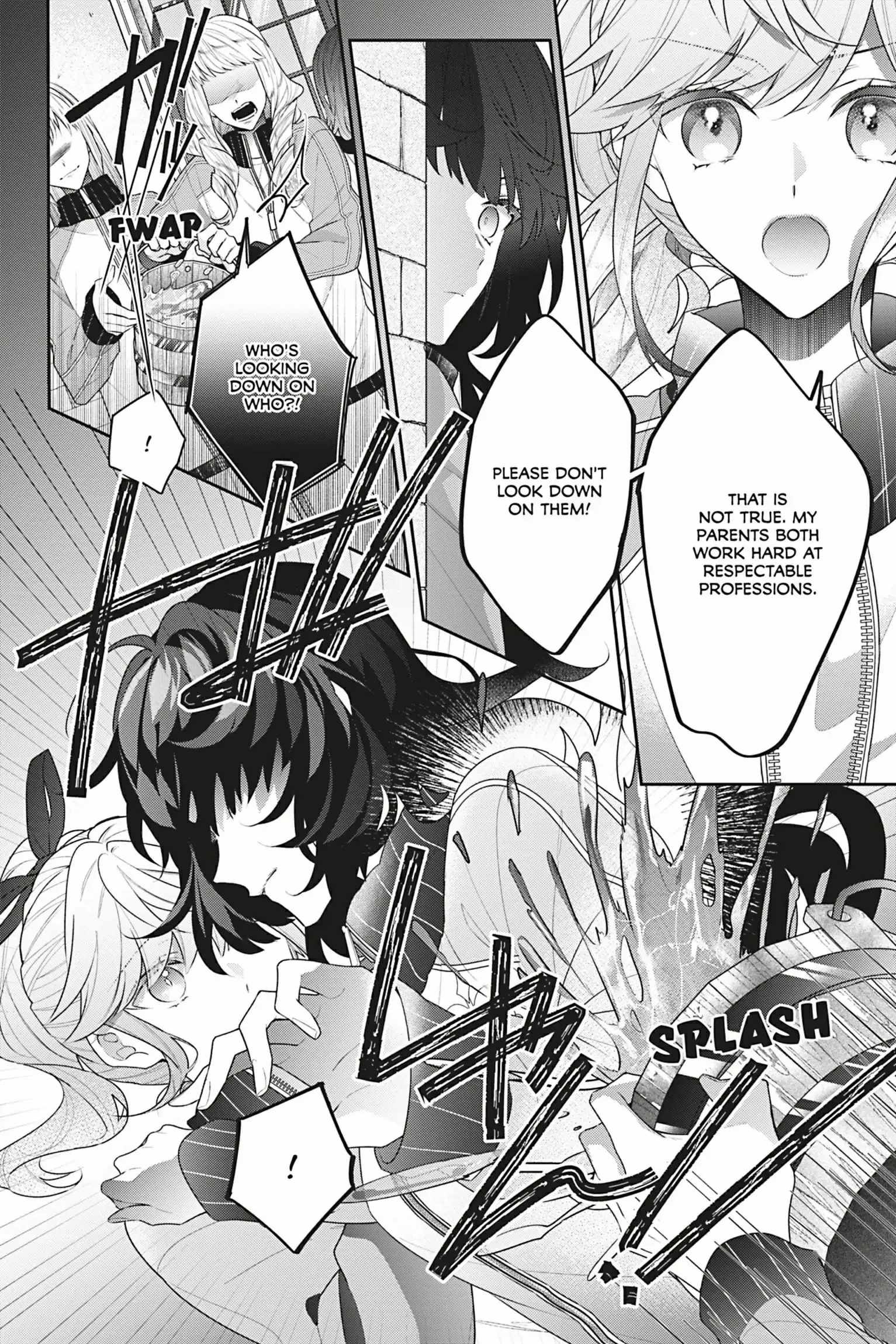 I Was Reincarnated as the Villainess in an Otome Game but the Boys Love Me Anyway! Chapter 15 - Page 23