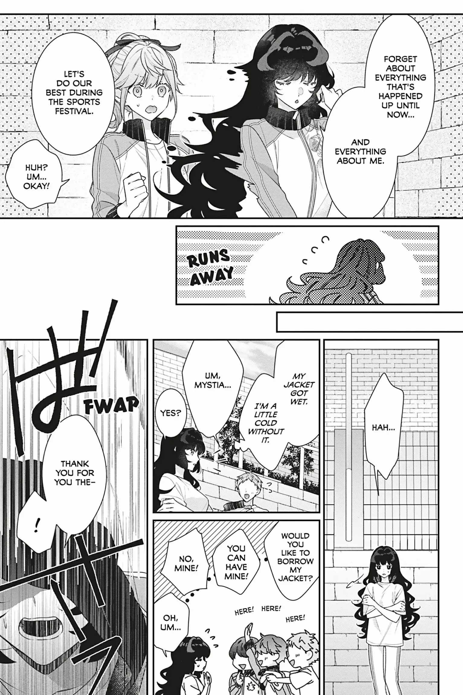 I Was Reincarnated as the Villainess in an Otome Game but the Boys Love Me Anyway! Chapter 15 - Page 26