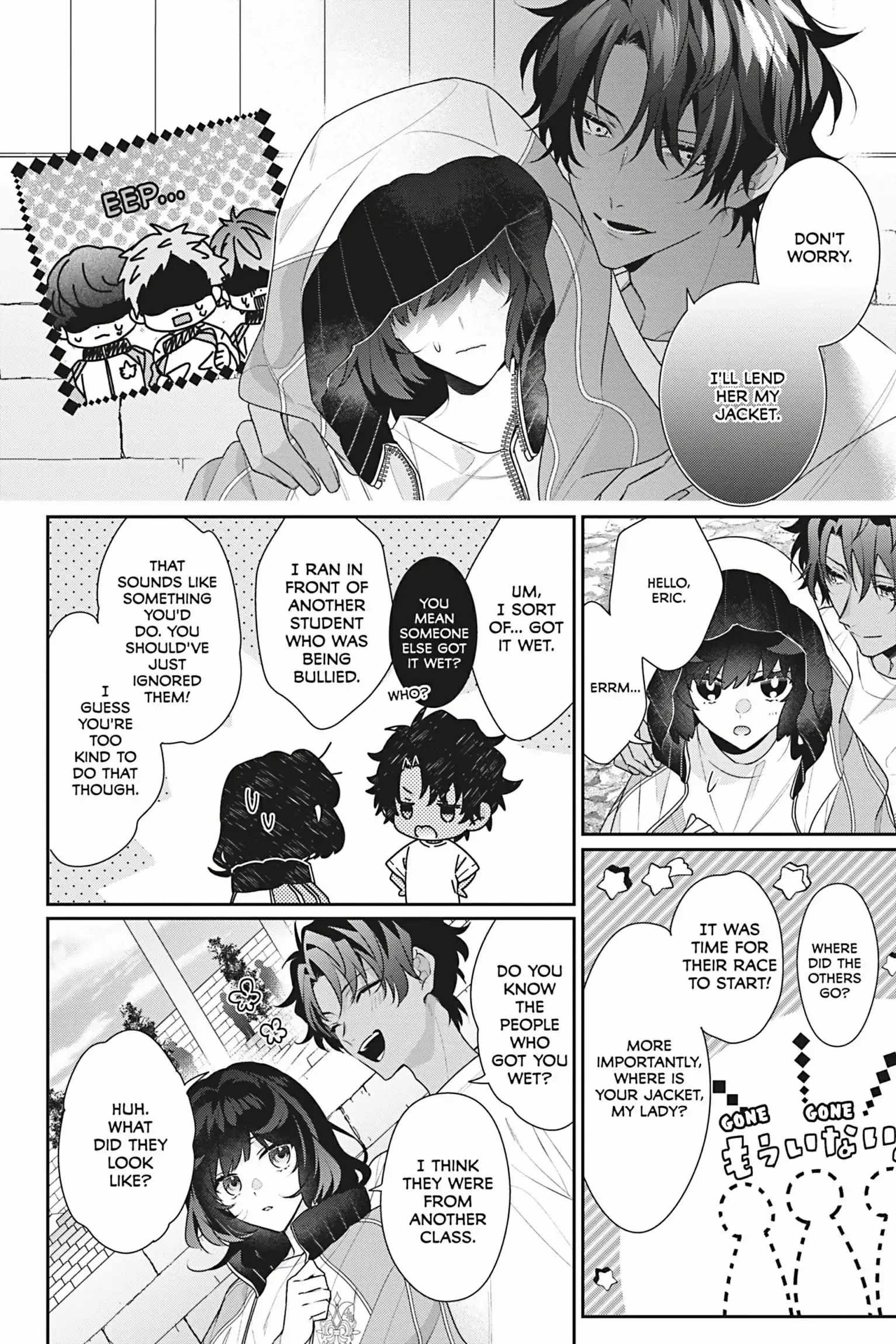 I Was Reincarnated as the Villainess in an Otome Game but the Boys Love Me Anyway! Chapter 15 - Page 27