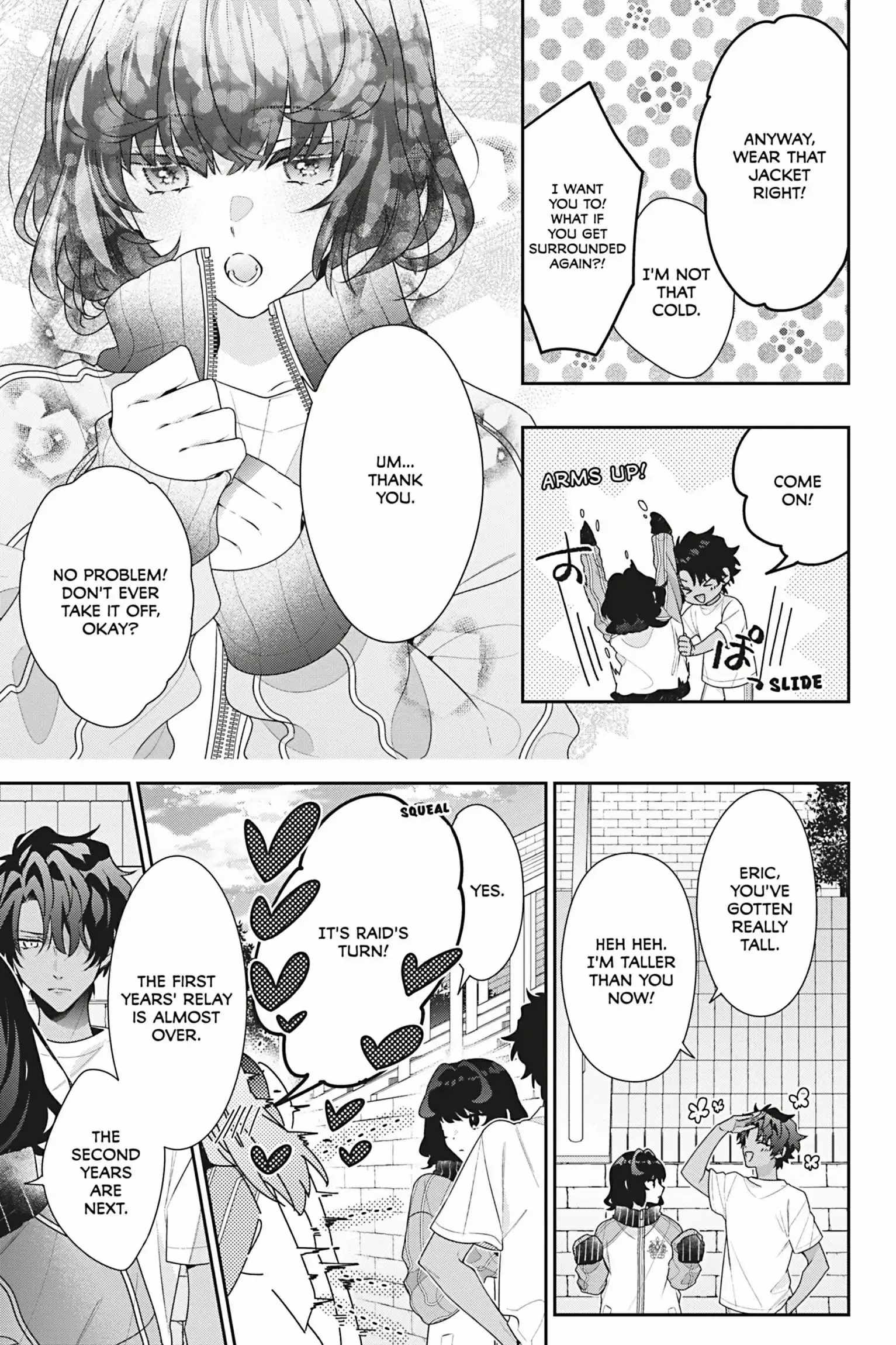 I Was Reincarnated as the Villainess in an Otome Game but the Boys Love Me Anyway! Chapter 15 - Page 28