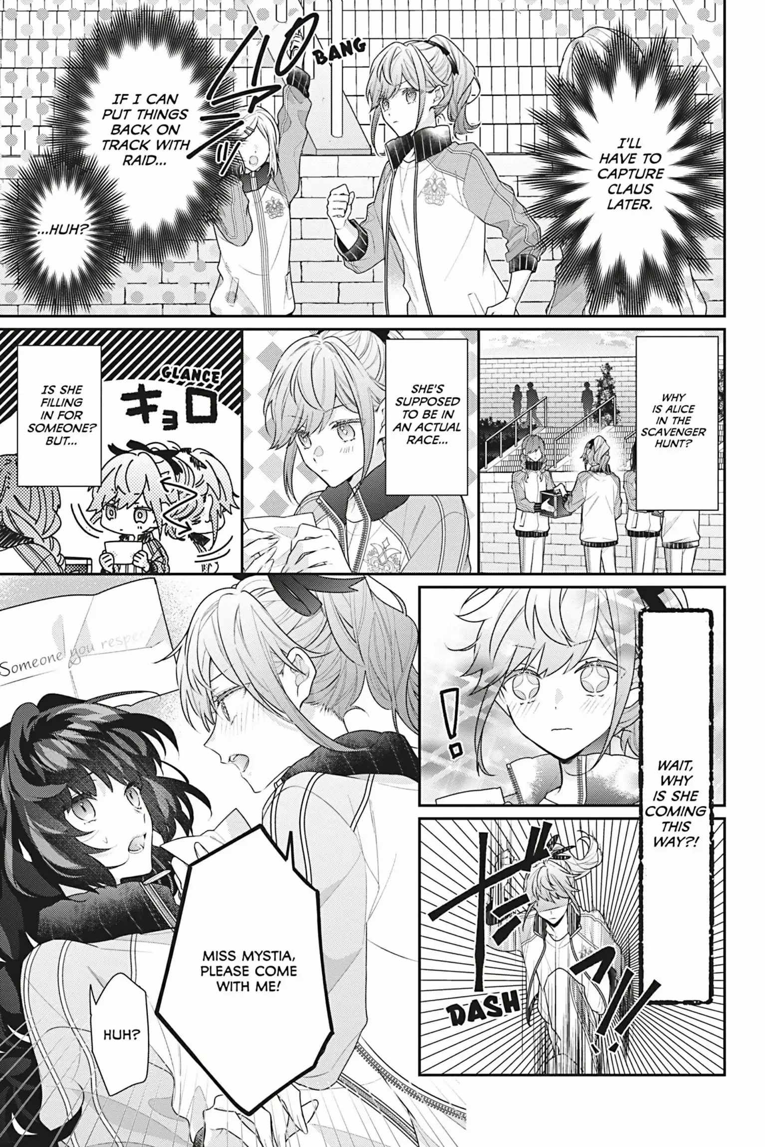 I Was Reincarnated as the Villainess in an Otome Game but the Boys Love Me Anyway! Chapter 15 - Page 34