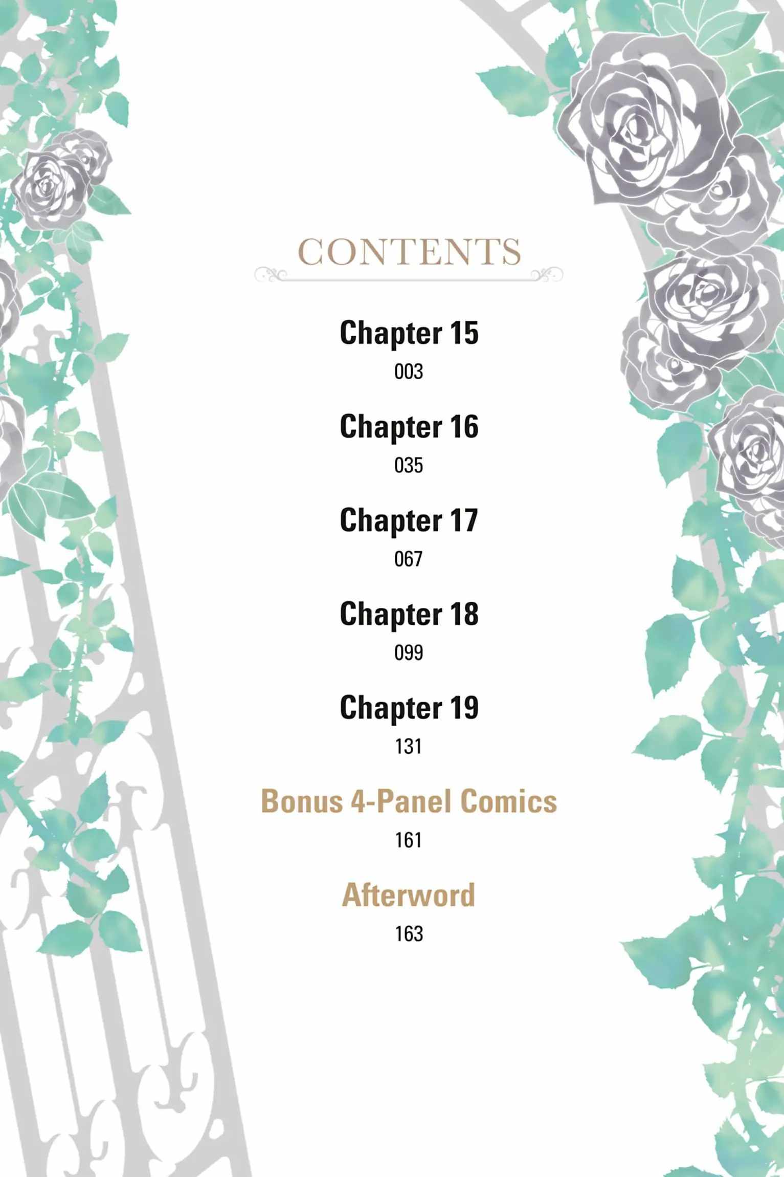I Was Reincarnated as the Villainess in an Otome Game but the Boys Love Me Anyway! Chapter 15 - Page 5