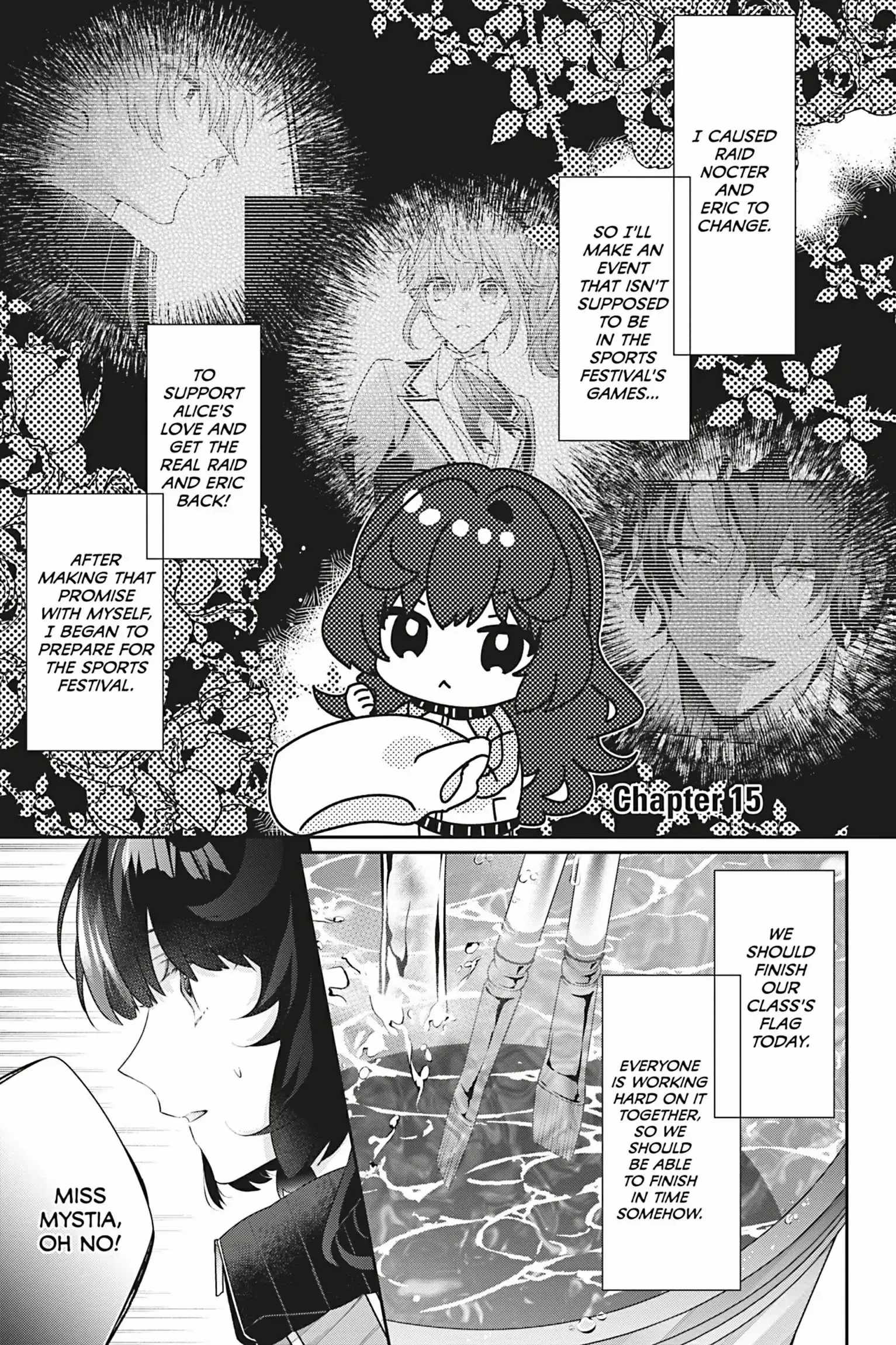 I Was Reincarnated as the Villainess in an Otome Game but the Boys Love Me Anyway! Chapter 15 - Page 6