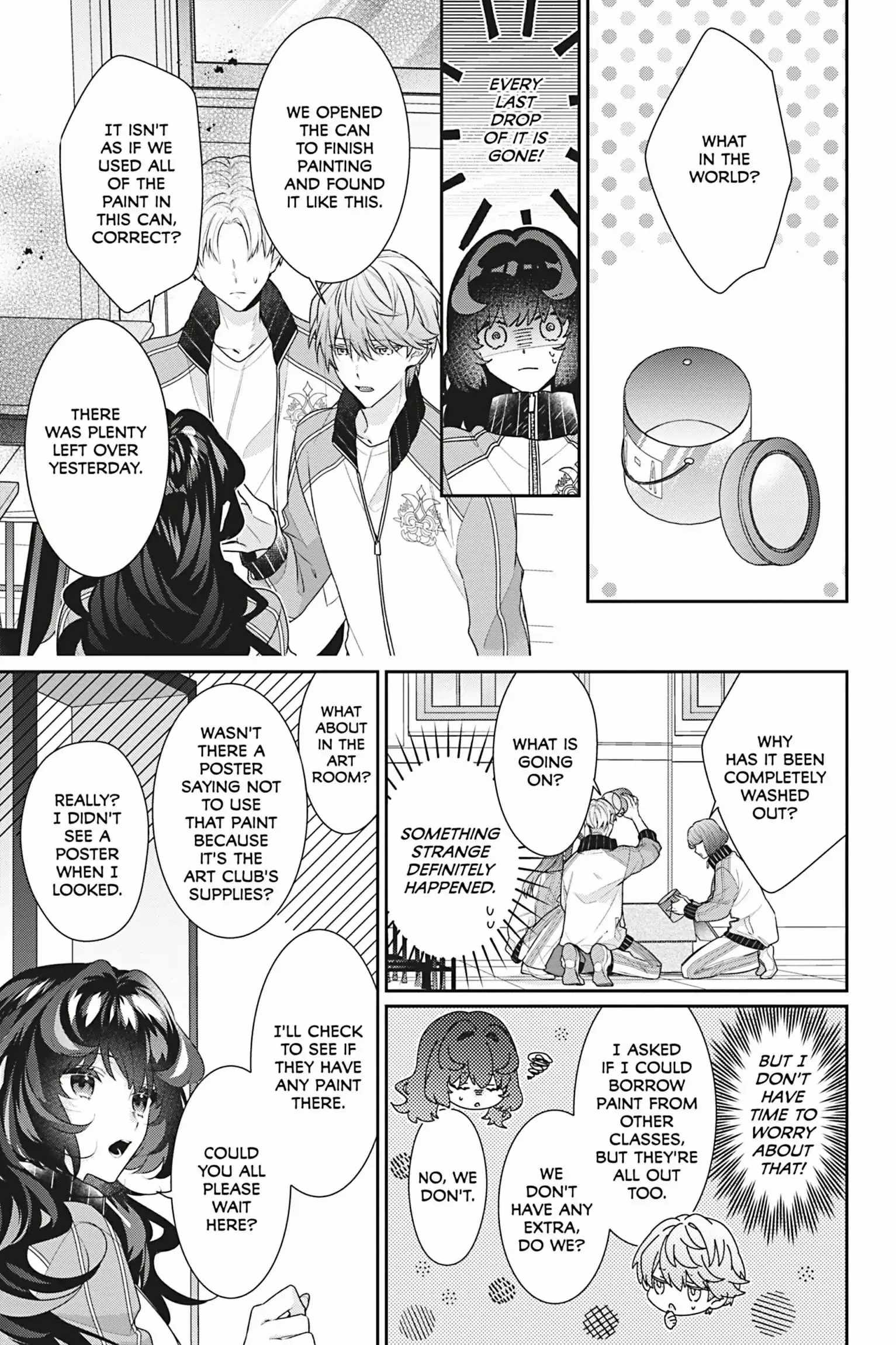 I Was Reincarnated as the Villainess in an Otome Game but the Boys Love Me Anyway! Chapter 15 - Page 8