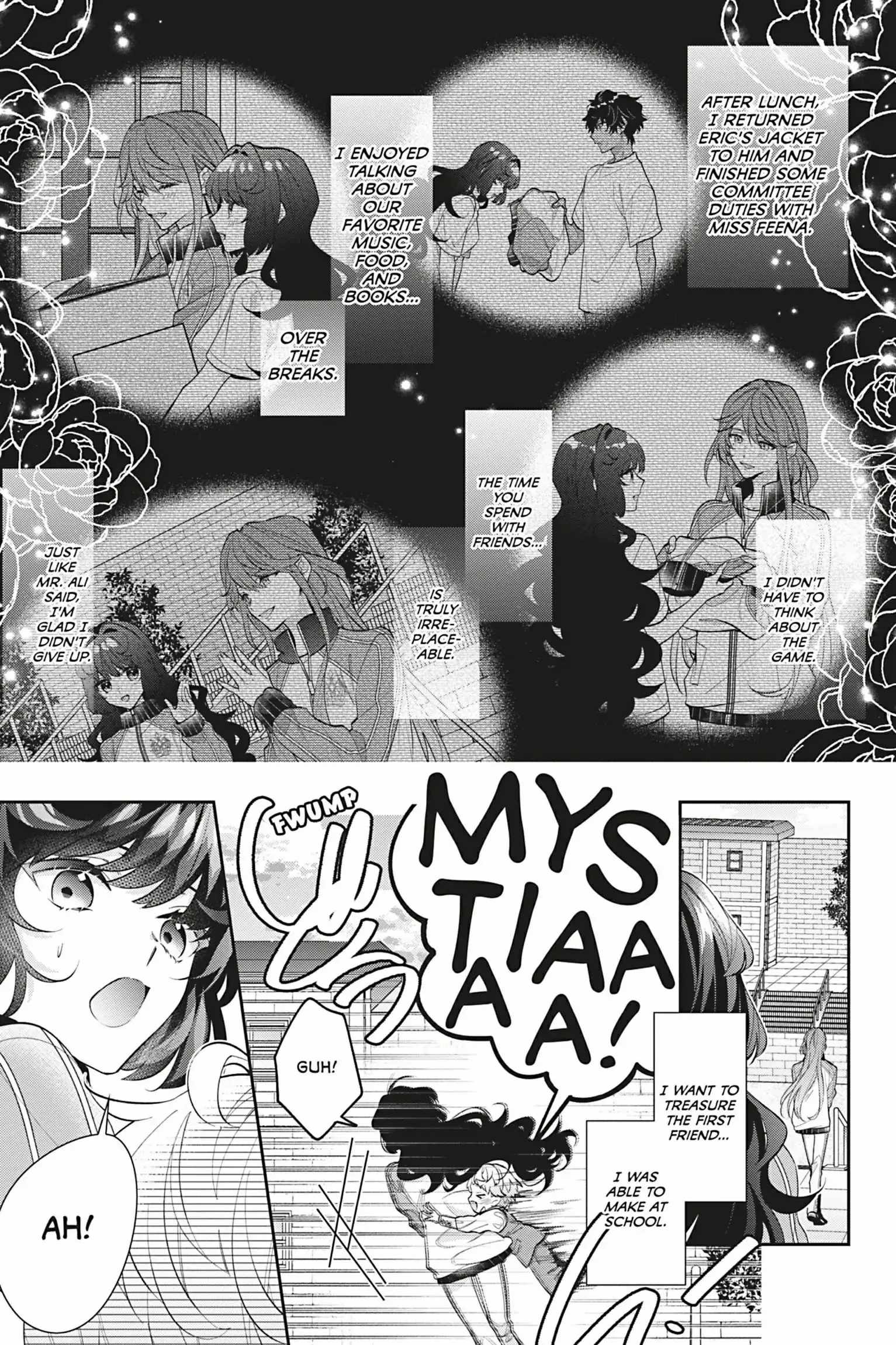 I Was Reincarnated as the Villainess in an Otome Game but the Boys Love Me Anyway! Chapter 16 - Page 16