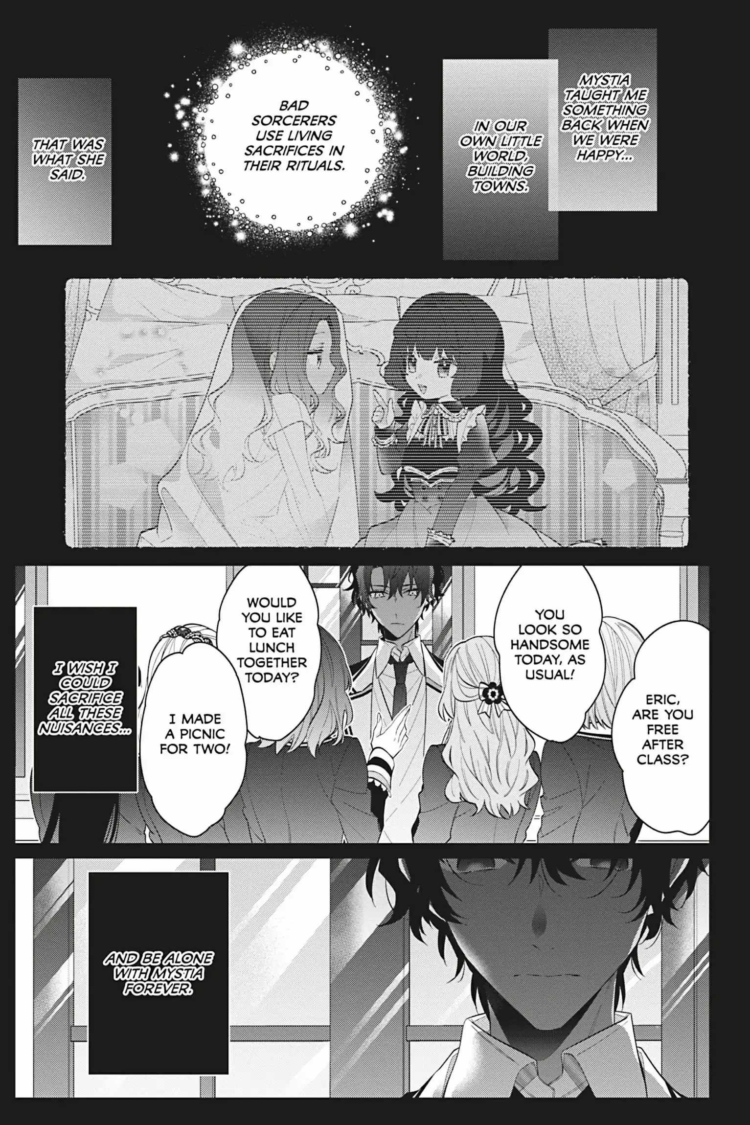 I Was Reincarnated as the Villainess in an Otome Game but the Boys Love Me Anyway! Chapter 17 - Page 11