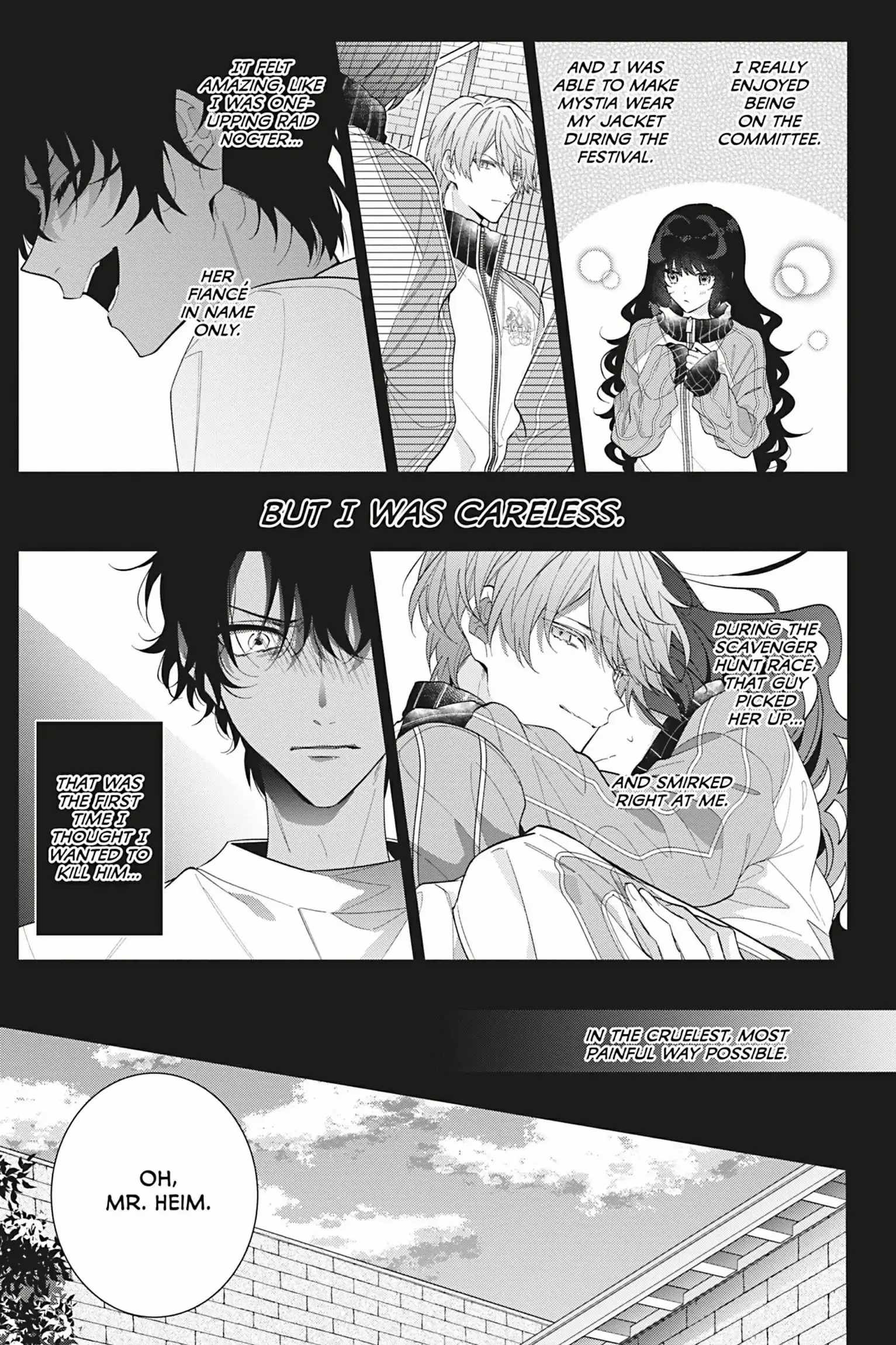 I Was Reincarnated as the Villainess in an Otome Game but the Boys Love Me Anyway! Chapter 17 - Page 15
