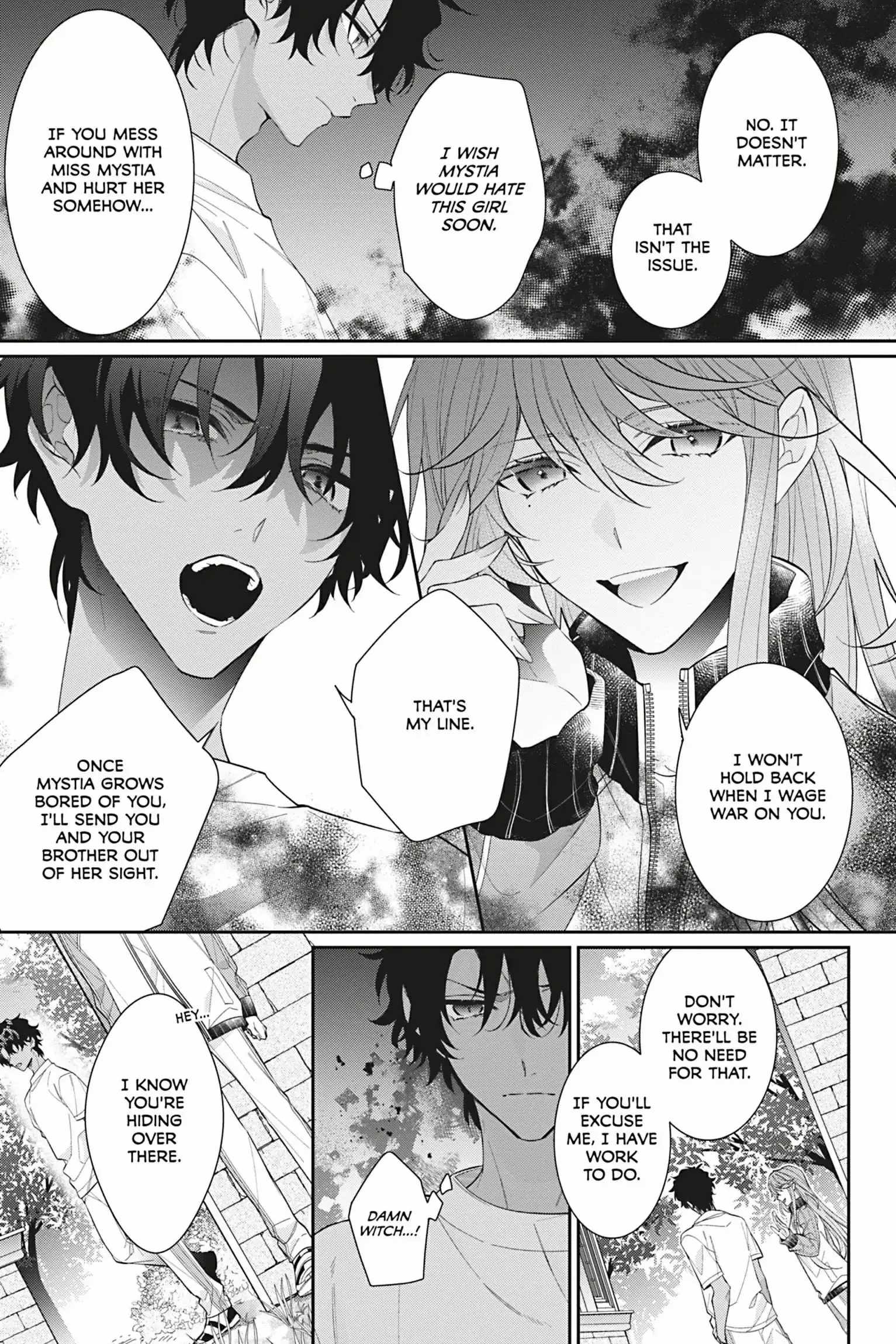 I Was Reincarnated as the Villainess in an Otome Game but the Boys Love Me Anyway! Chapter 17 - Page 17