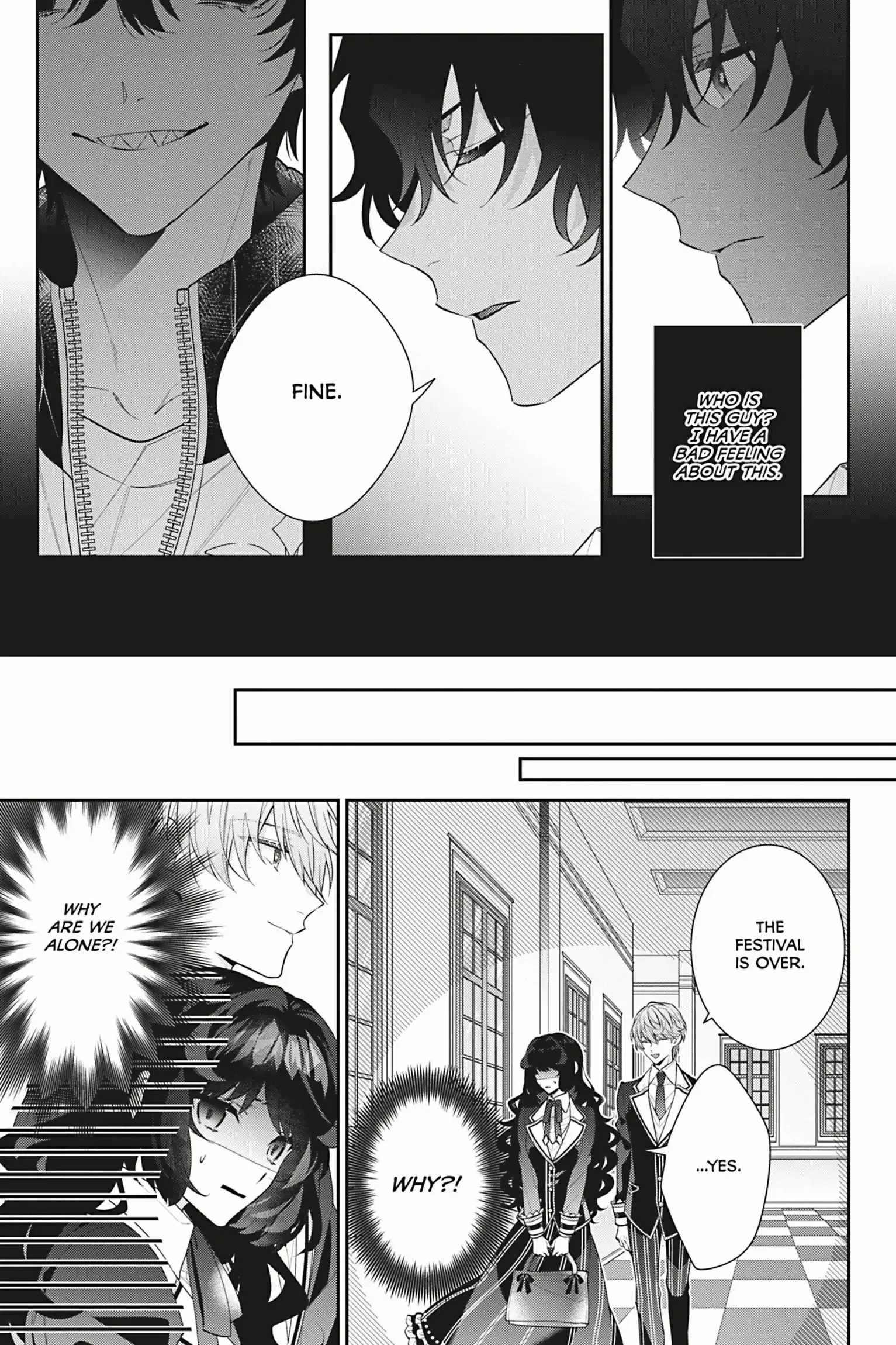 I Was Reincarnated as the Villainess in an Otome Game but the Boys Love Me Anyway! Chapter 17 - Page 19