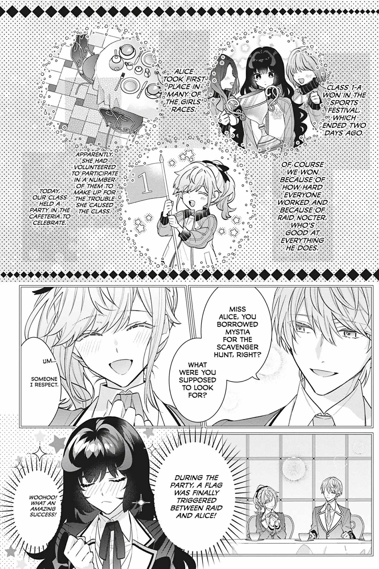 I Was Reincarnated as the Villainess in an Otome Game but the Boys Love Me Anyway! Chapter 17 - Page 20