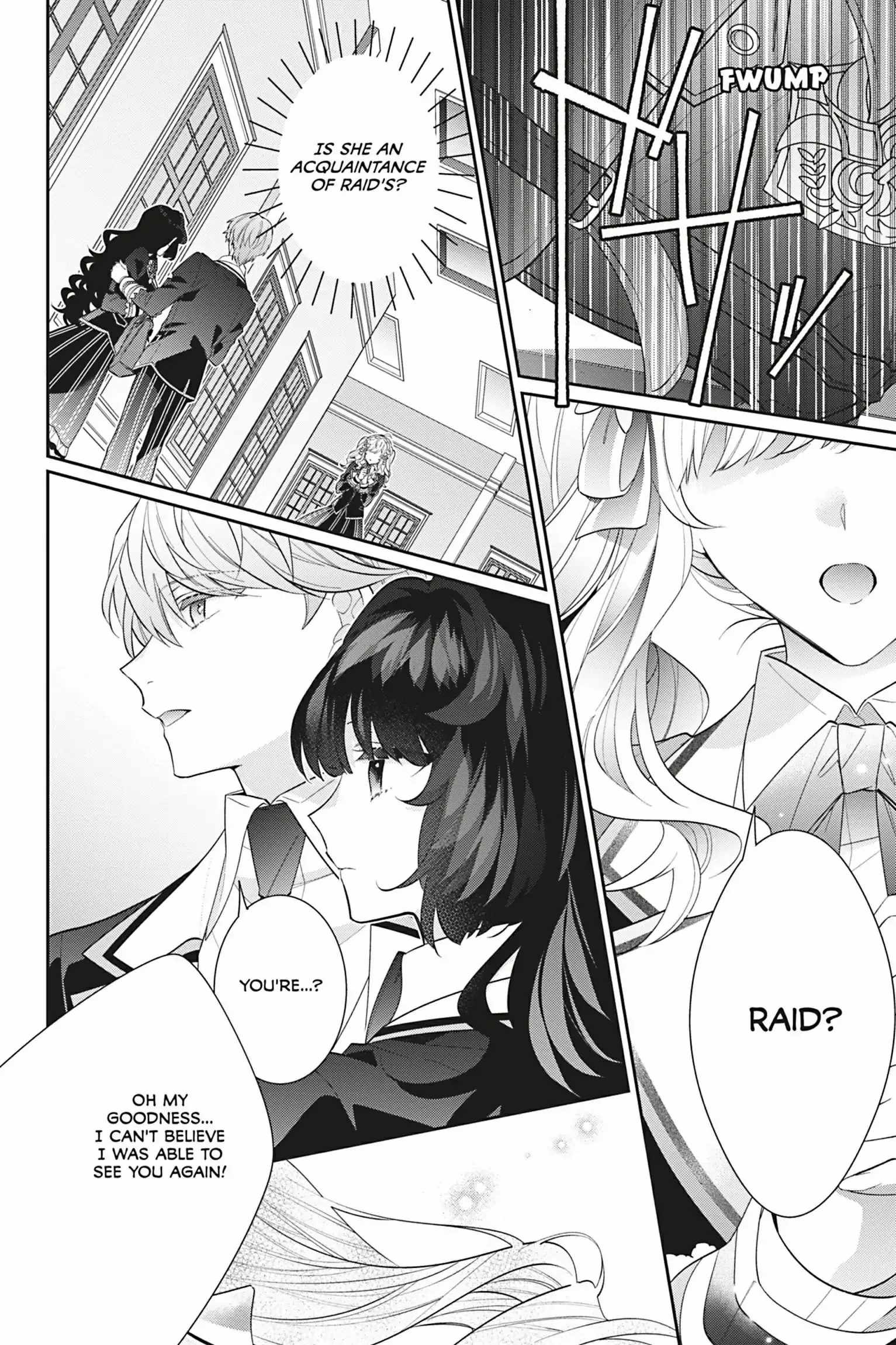 I Was Reincarnated as the Villainess in an Otome Game but the Boys Love Me Anyway! Chapter 17 - Page 22