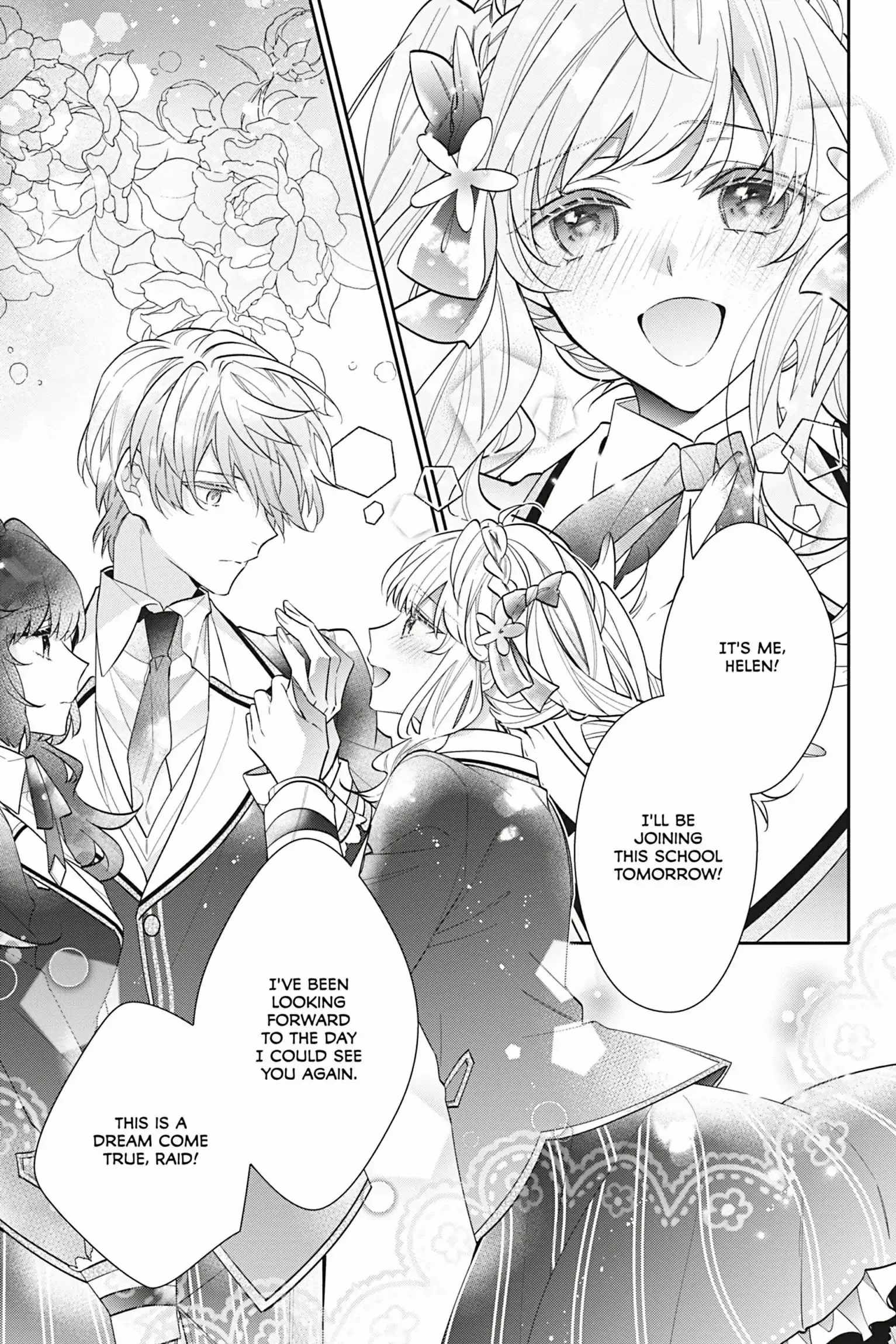 I Was Reincarnated as the Villainess in an Otome Game but the Boys Love Me Anyway! Chapter 17 - Page 23