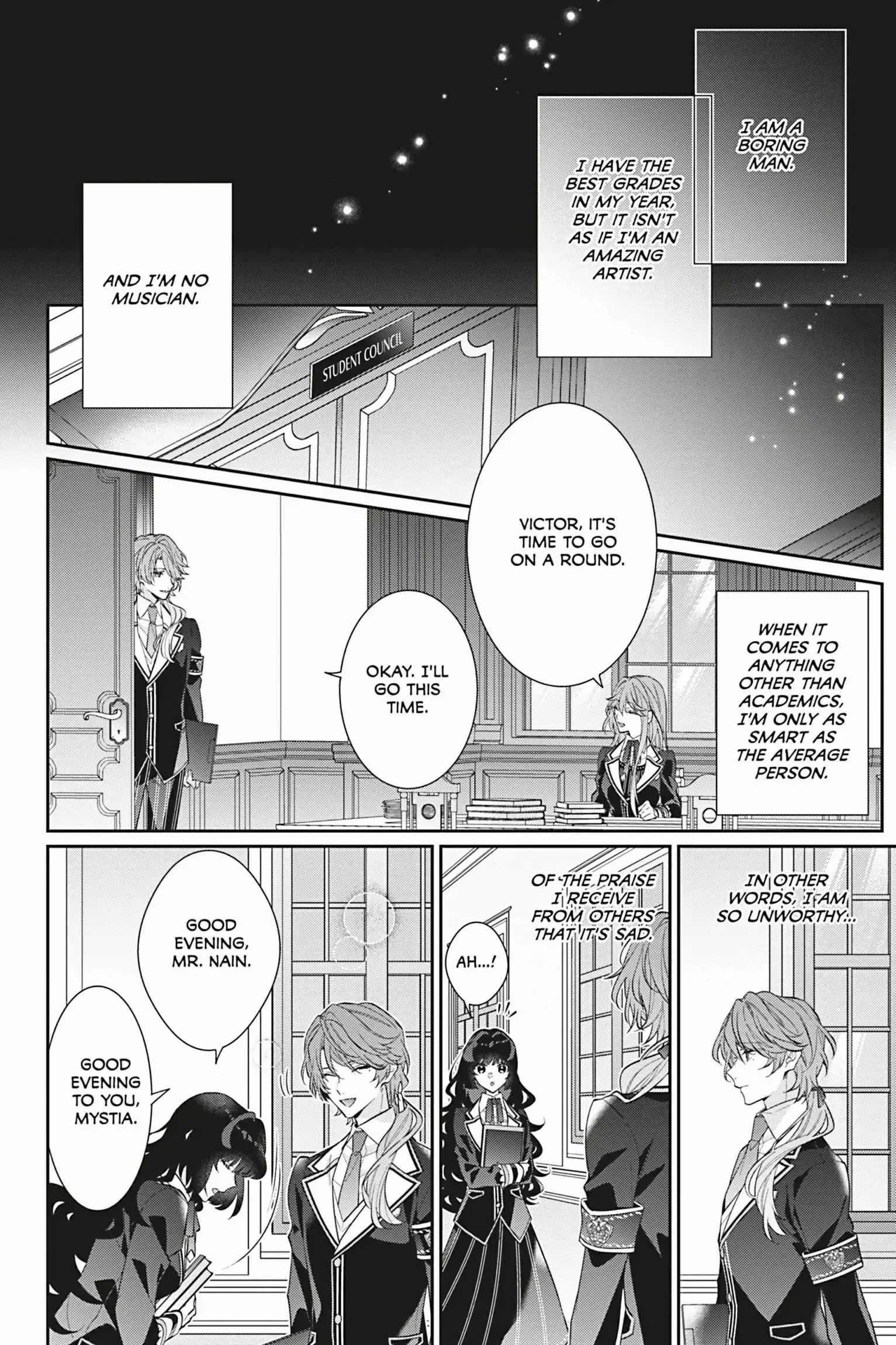 I Was Reincarnated as the Villainess in an Otome Game but the Boys Love Me Anyway! Chapter 17 - Page 24