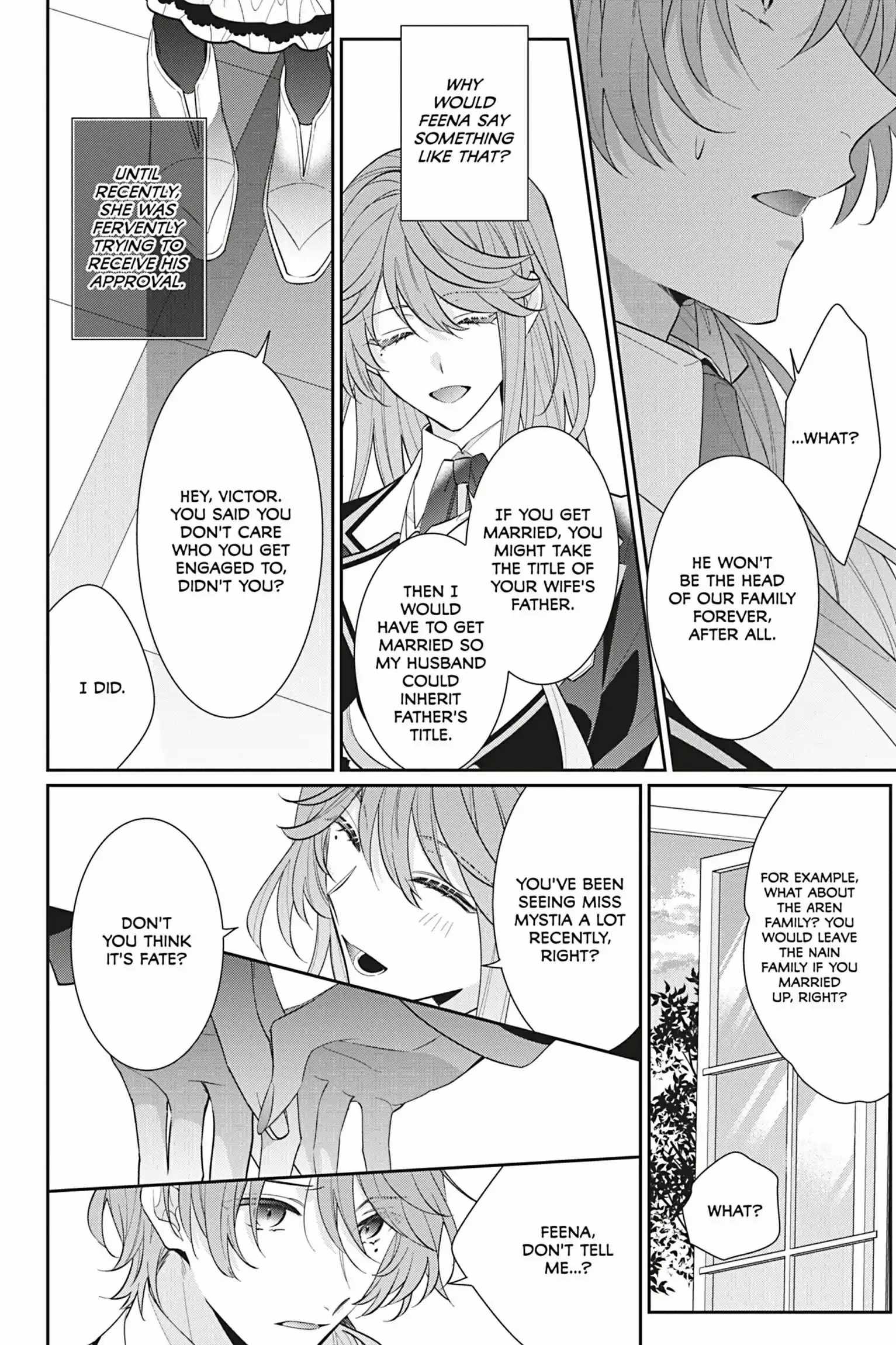 I Was Reincarnated as the Villainess in an Otome Game but the Boys Love Me Anyway! Chapter 17 - Page 28