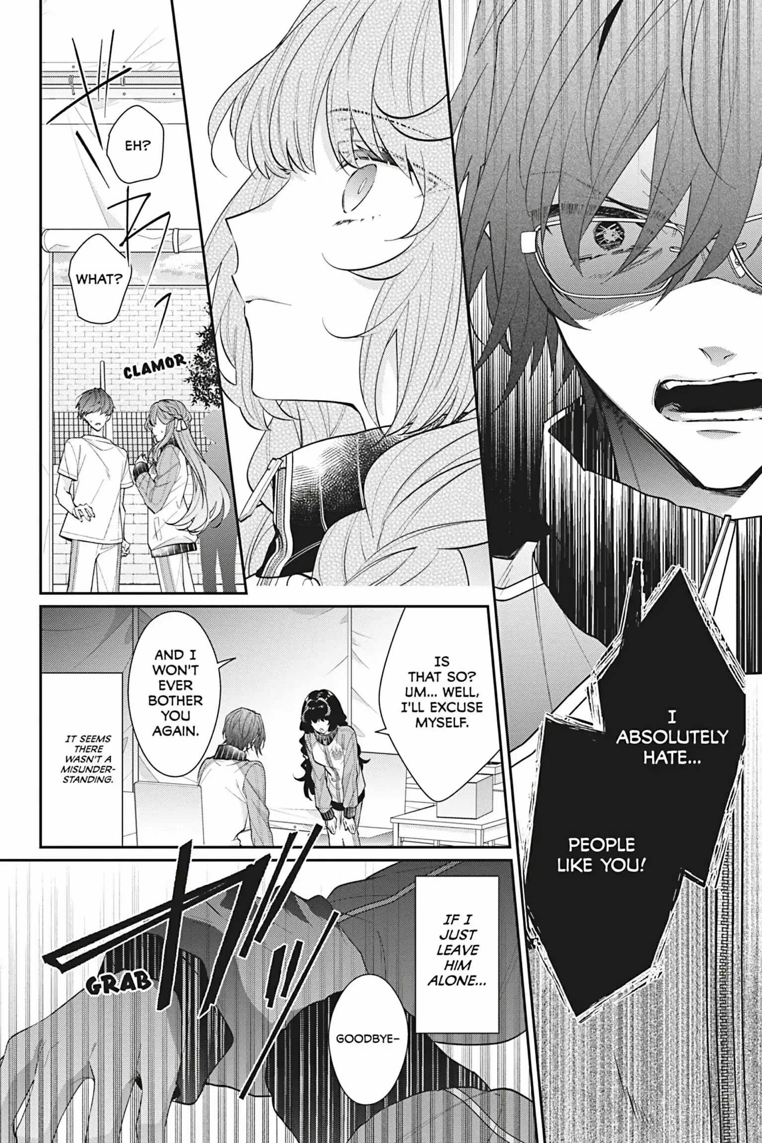 I Was Reincarnated as the Villainess in an Otome Game but the Boys Love Me Anyway! Chapter 17 - Page 4