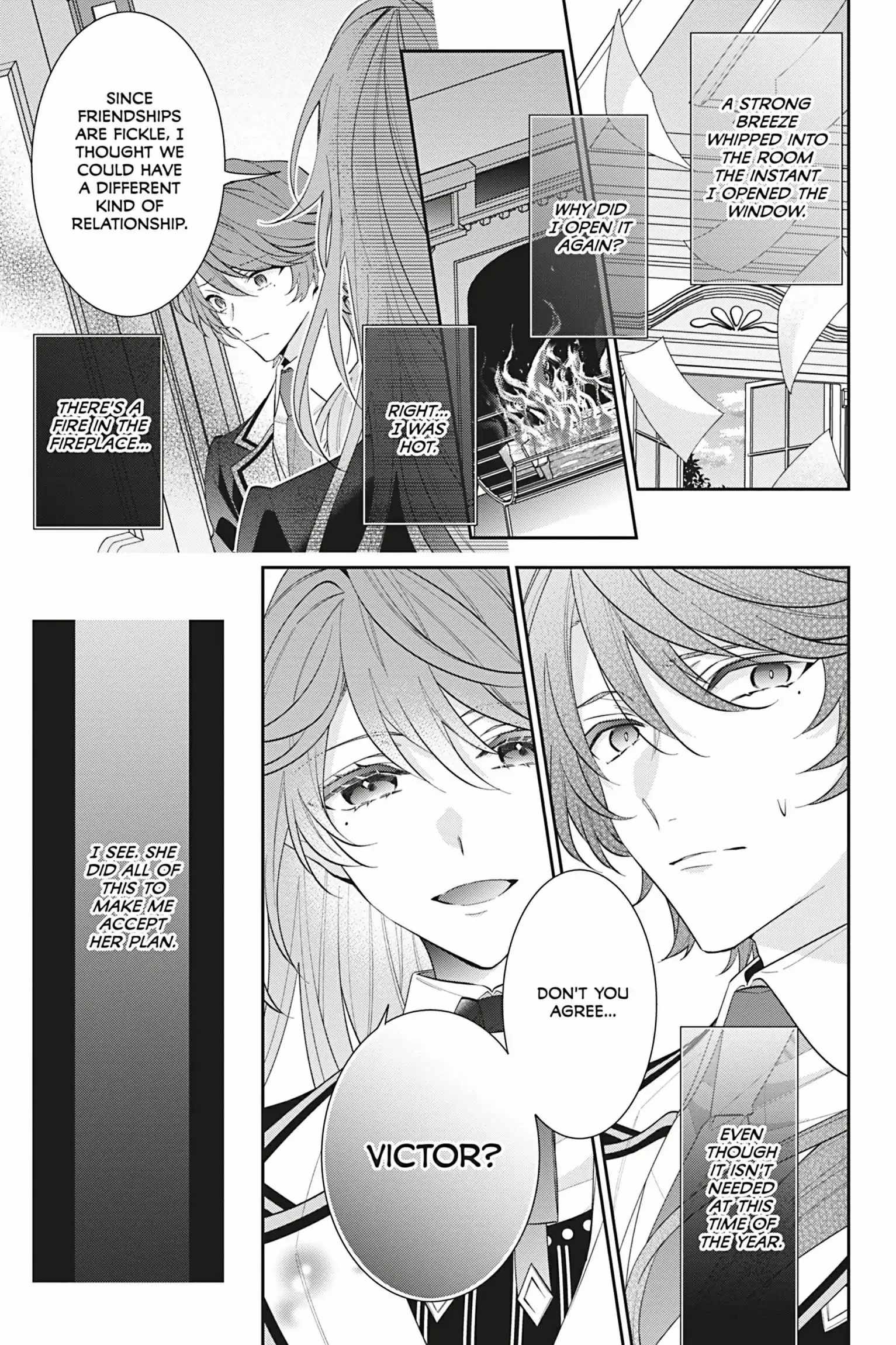 I Was Reincarnated as the Villainess in an Otome Game but the Boys Love Me Anyway! Chapter 17 - Page 31