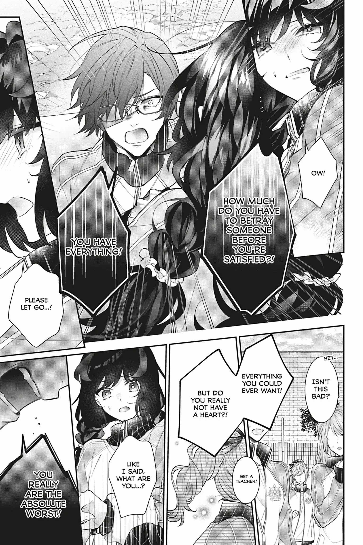 I Was Reincarnated as the Villainess in an Otome Game but the Boys Love Me Anyway! Chapter 17 - Page 5