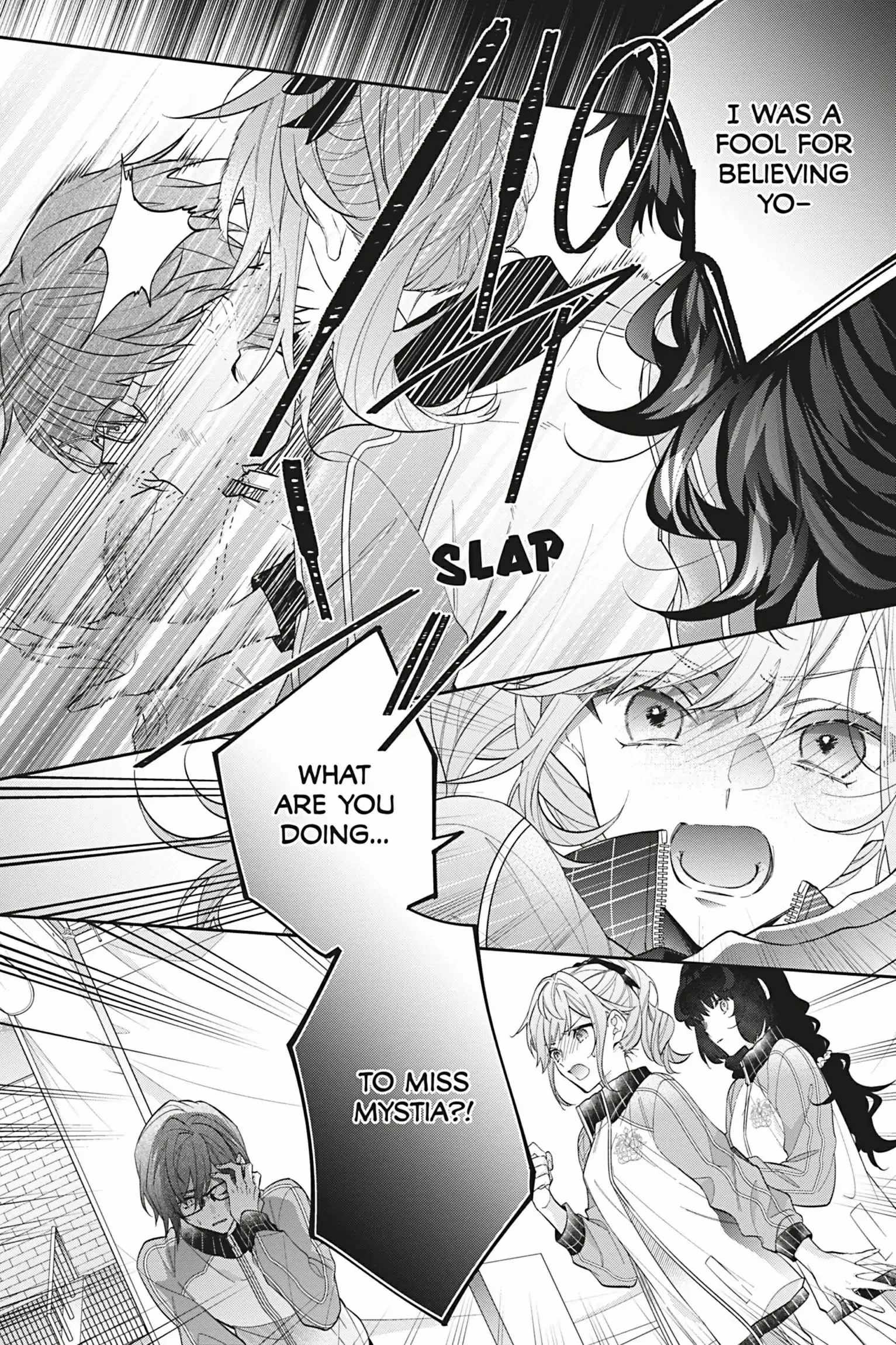 I Was Reincarnated as the Villainess in an Otome Game but the Boys Love Me Anyway! Chapter 17 - Page 6