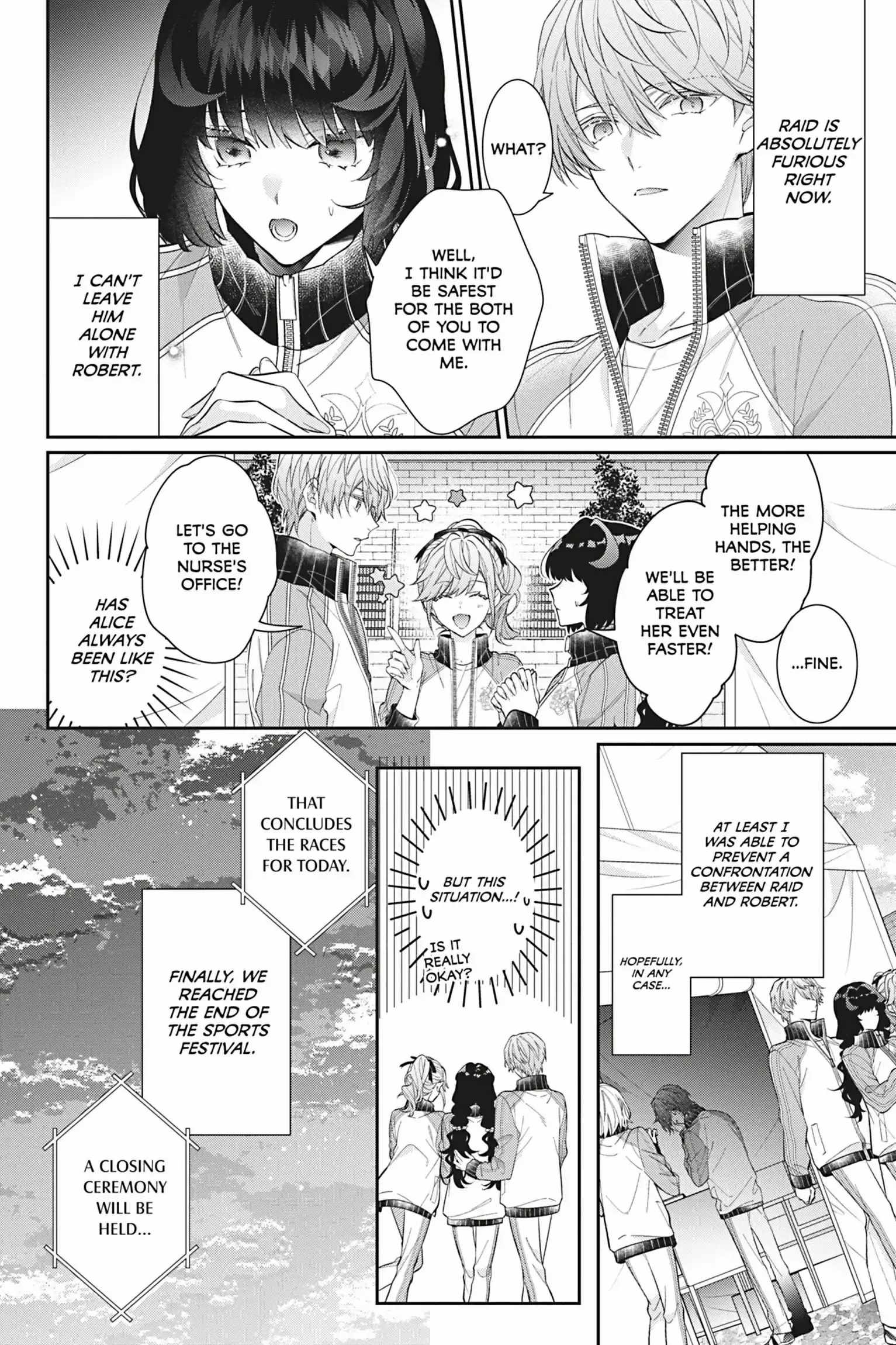 I Was Reincarnated as the Villainess in an Otome Game but the Boys Love Me Anyway! Chapter 17 - Page 10