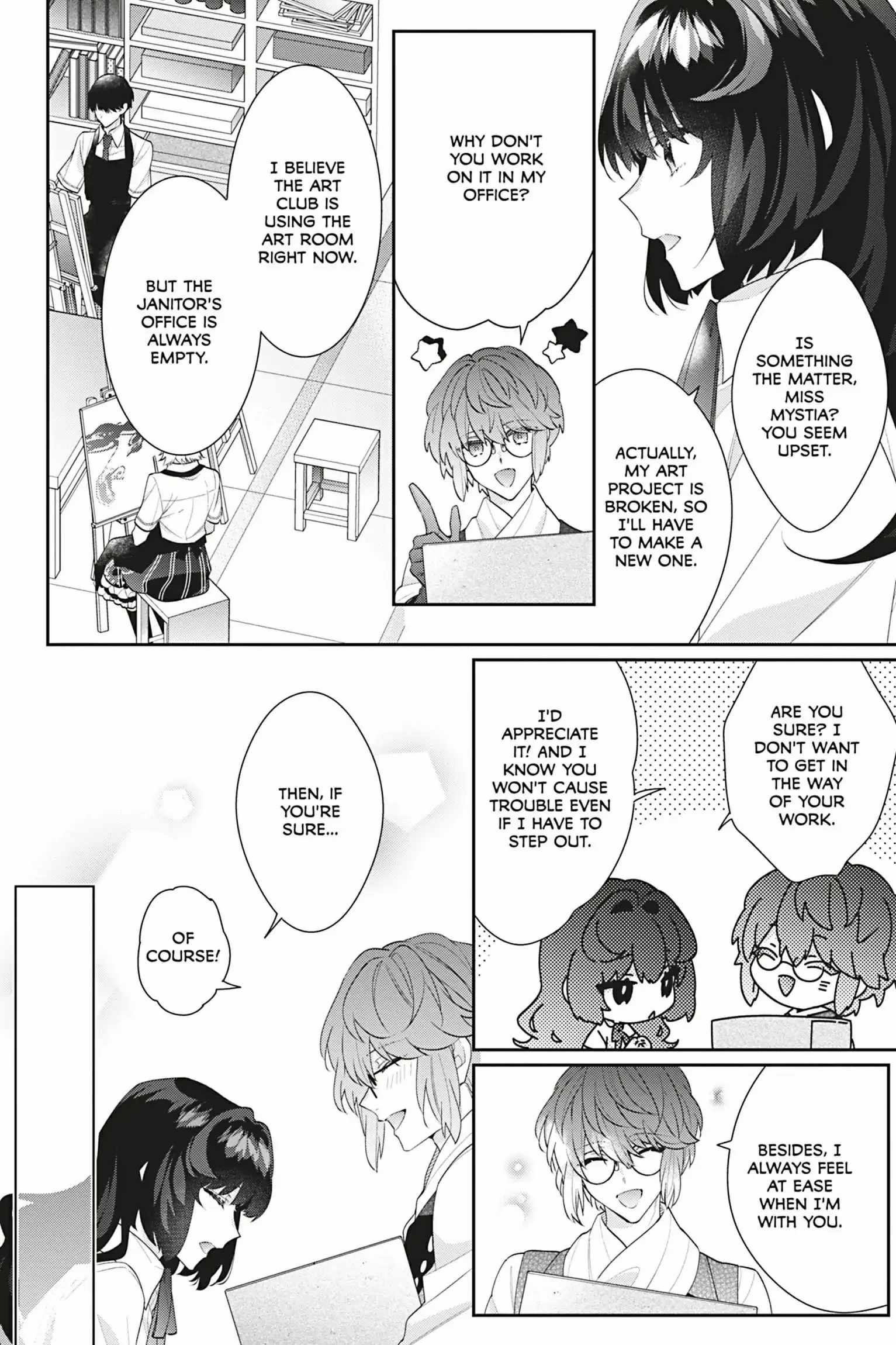 I Was Reincarnated as the Villainess in an Otome Game but the Boys Love Me Anyway! Chapter 18 - Page 27