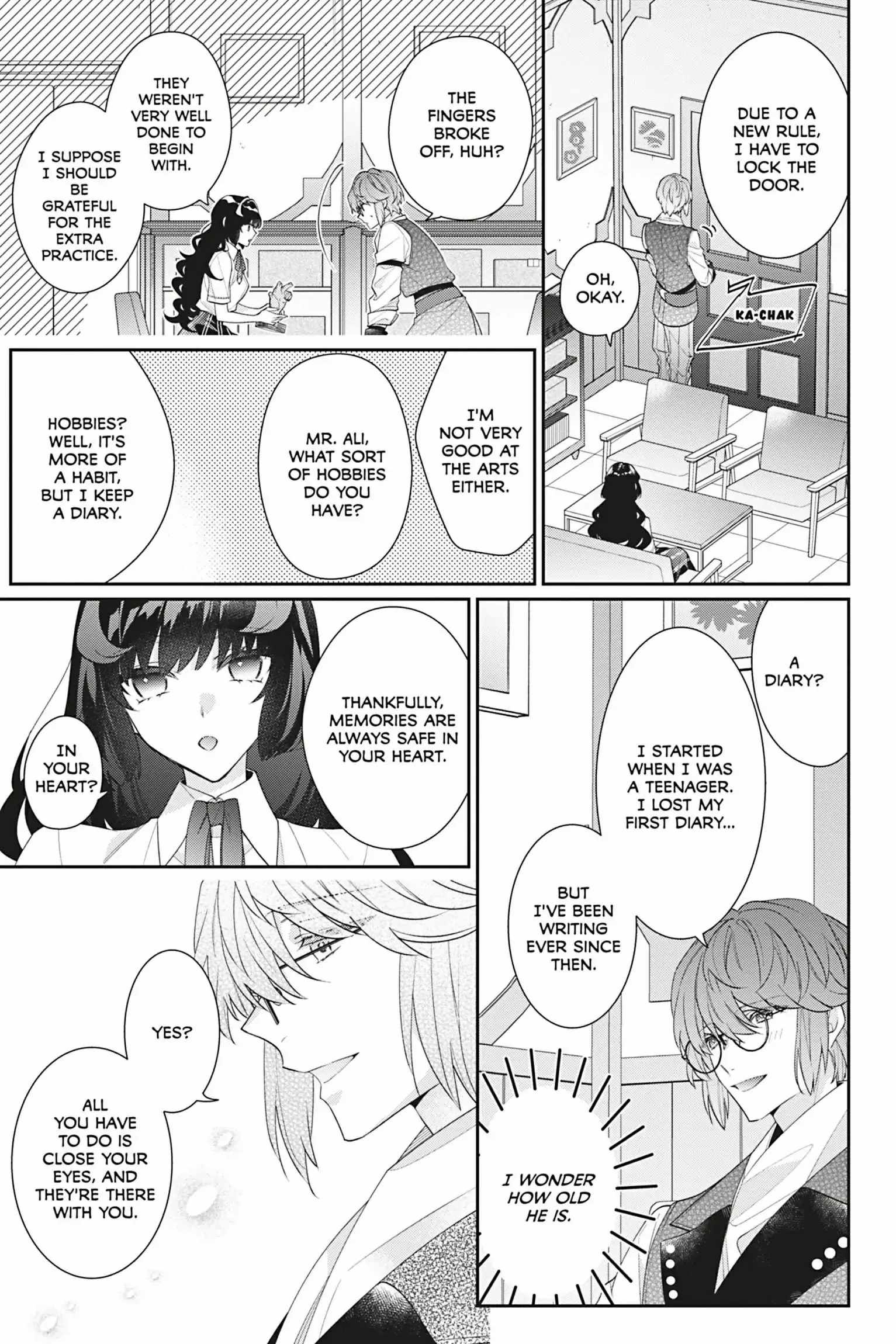 I Was Reincarnated as the Villainess in an Otome Game but the Boys Love Me Anyway! Chapter 18 - Page 28