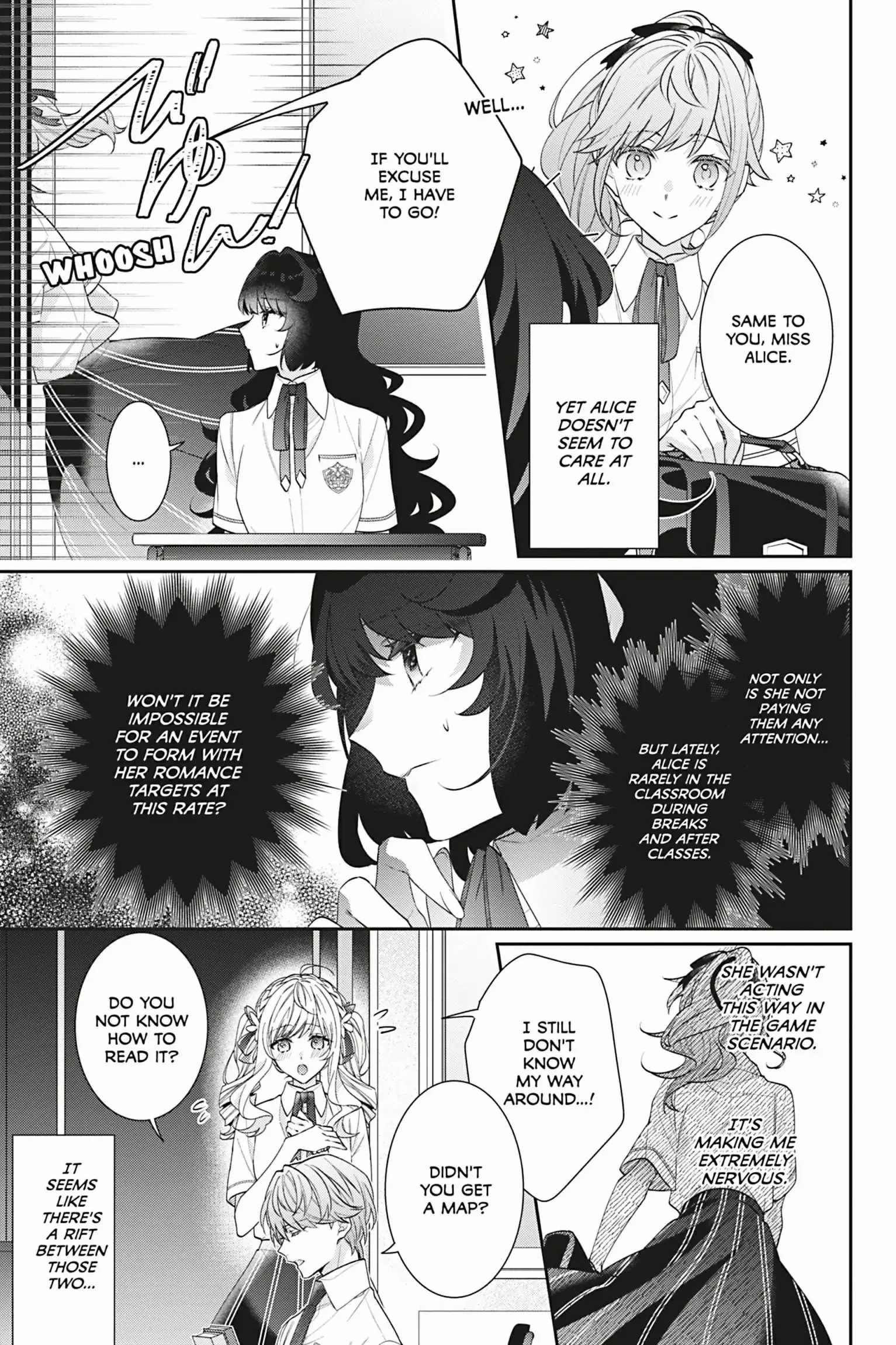 I Was Reincarnated as the Villainess in an Otome Game but the Boys Love Me Anyway! Chapter 18 - Page 6