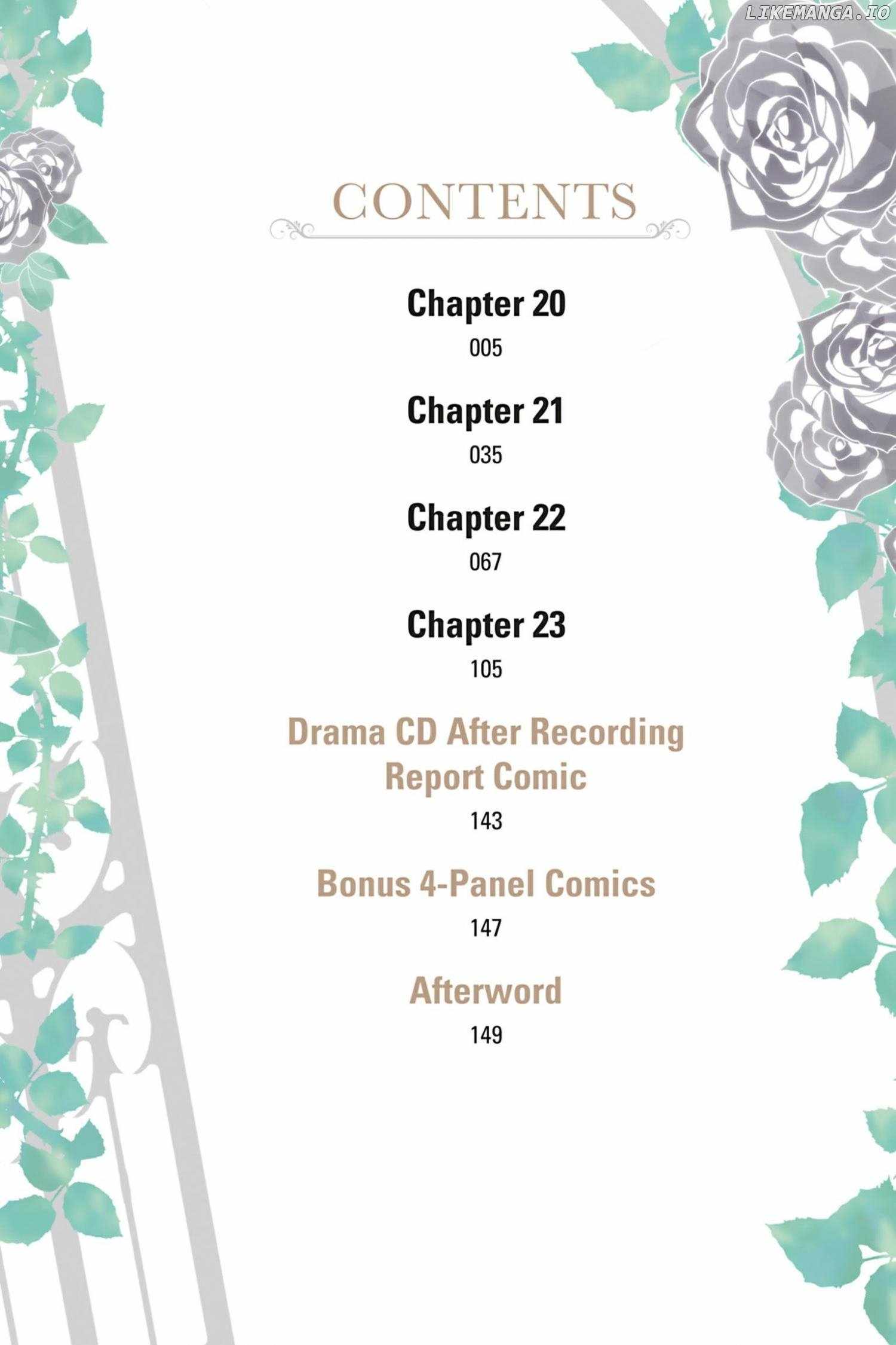 I Was Reincarnated as the Villainess in an Otome Game but the Boys Love Me Anyway! Chapter 20 - Page 5