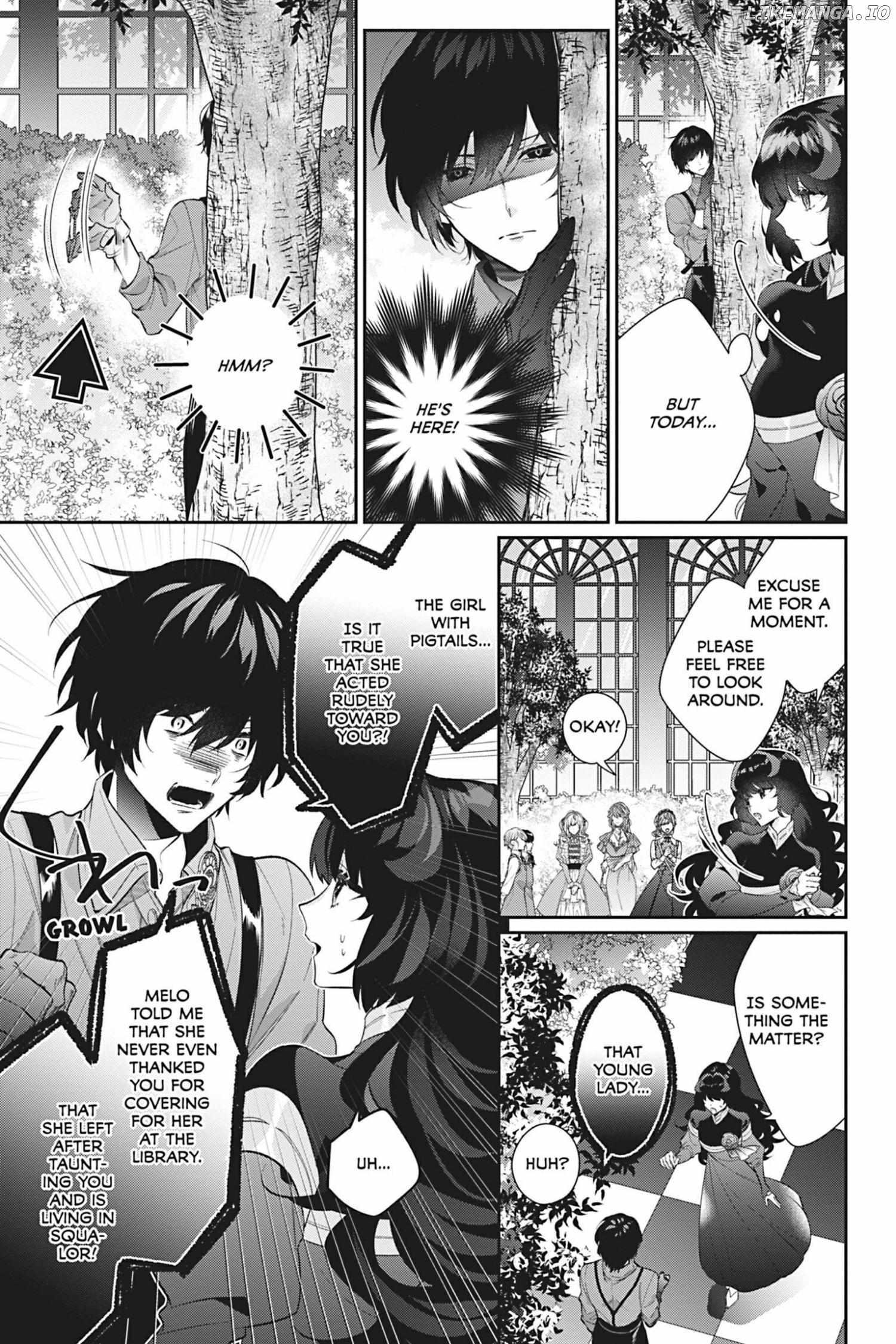 I Was Reincarnated as the Villainess in an Otome Game but the Boys Love Me Anyway! Chapter 22 - Page 24