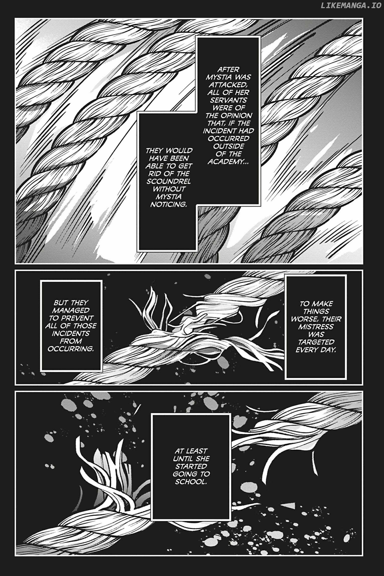 I Was Reincarnated as the Villainess in an Otome Game but the Boys Love Me Anyway! Chapter 23 - Page 19