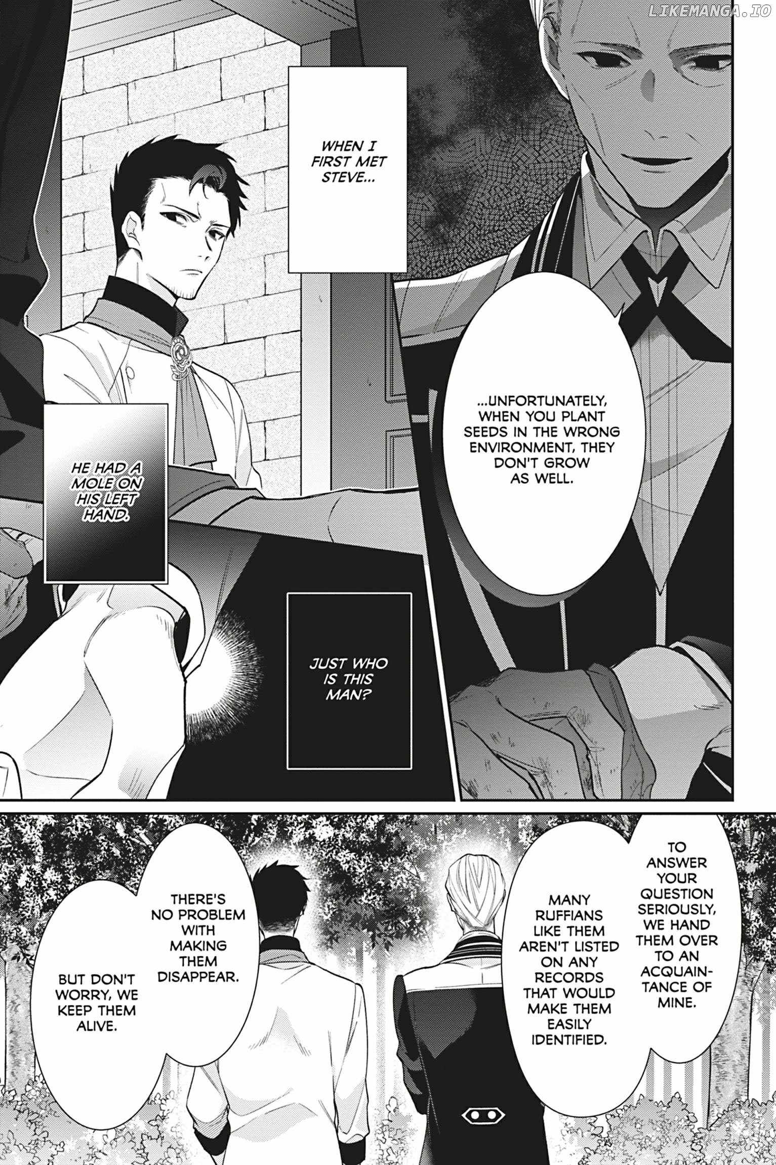 I Was Reincarnated as the Villainess in an Otome Game but the Boys Love Me Anyway! Chapter 23 - Page 25