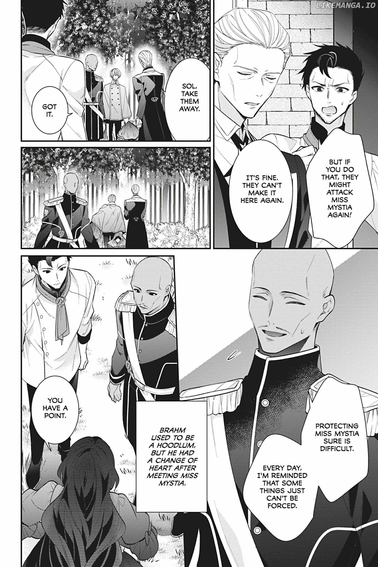 I Was Reincarnated as the Villainess in an Otome Game but the Boys Love Me Anyway! Chapter 23 - Page 26