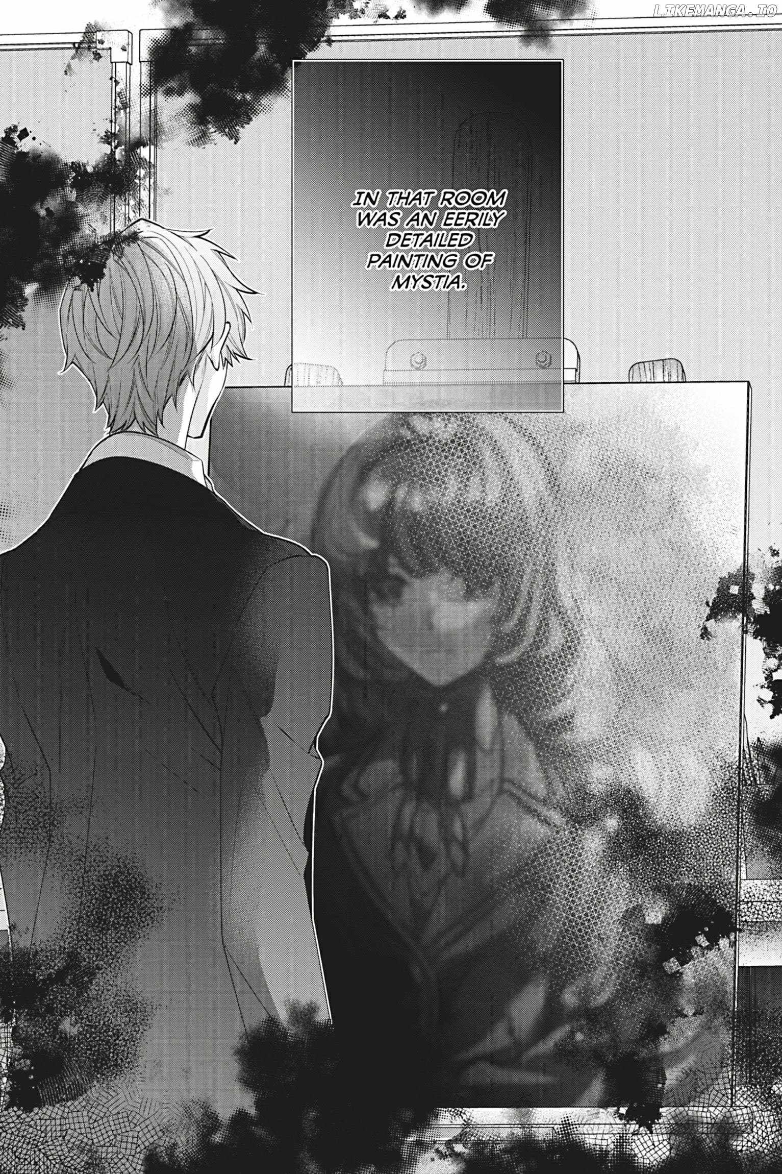 I Was Reincarnated as the Villainess in an Otome Game but the Boys Love Me Anyway! Chapter 23 - Page 36