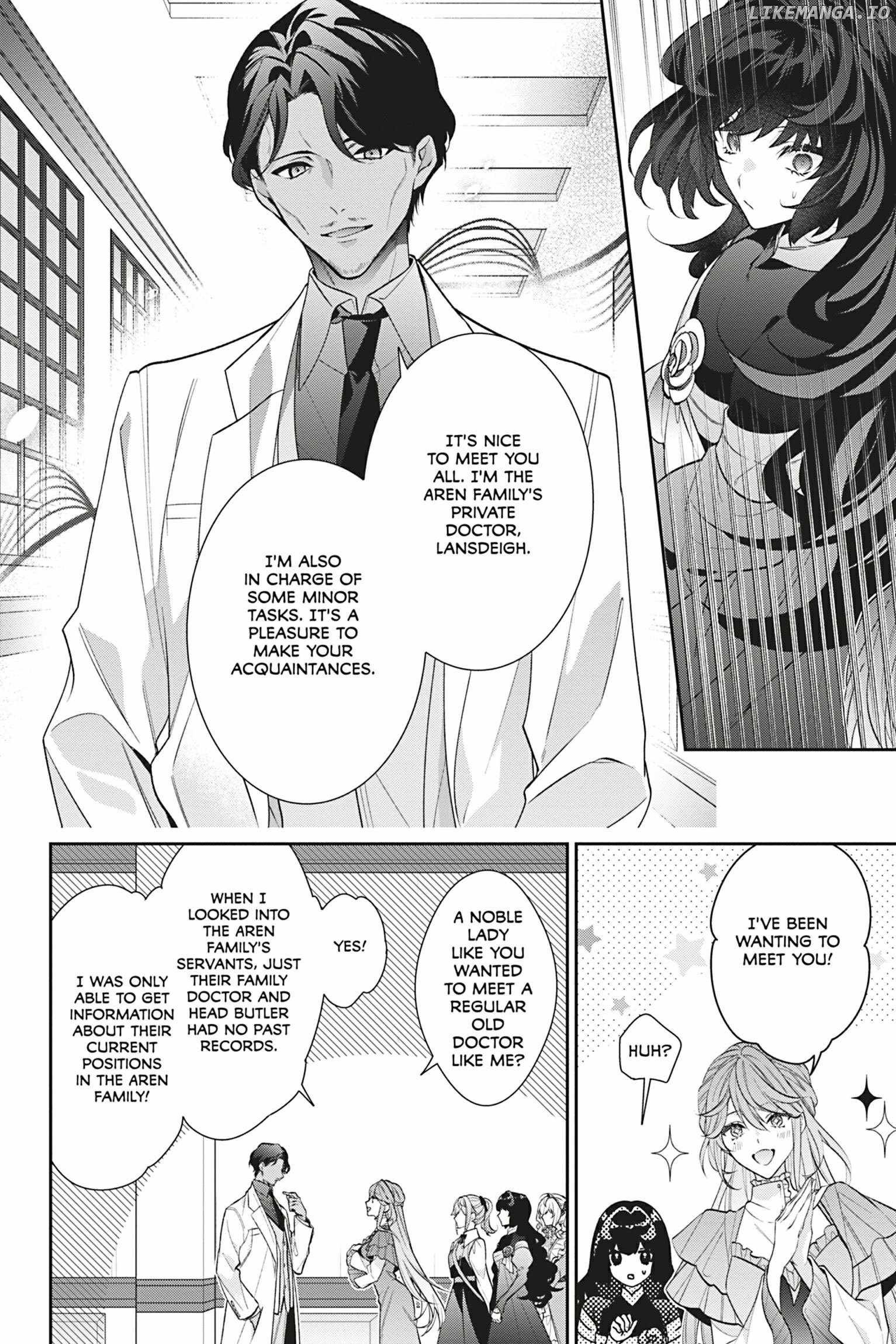 I Was Reincarnated as the Villainess in an Otome Game but the Boys Love Me Anyway! Chapter 23 - Page 6