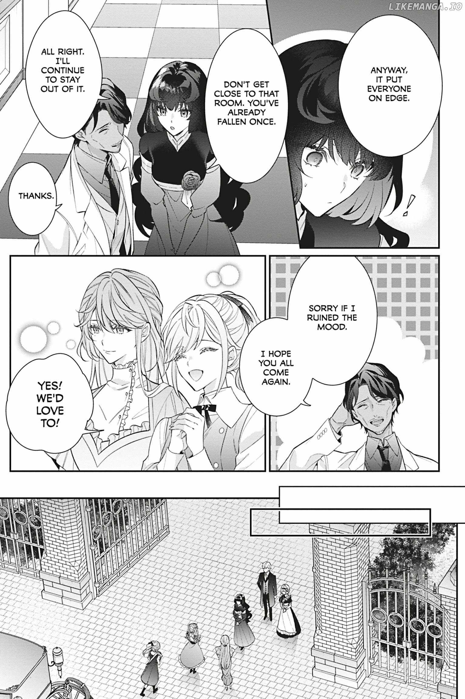 I Was Reincarnated as the Villainess in an Otome Game but the Boys Love Me Anyway! Chapter 23 - Page 9